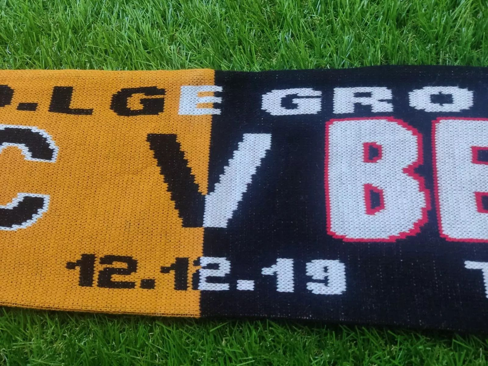 Other WOLVERHAMPTON WANDERERS BESIKTAS 2019 SCARF ONE SIZE Size ONE SIZE - 3 Thumbnail
