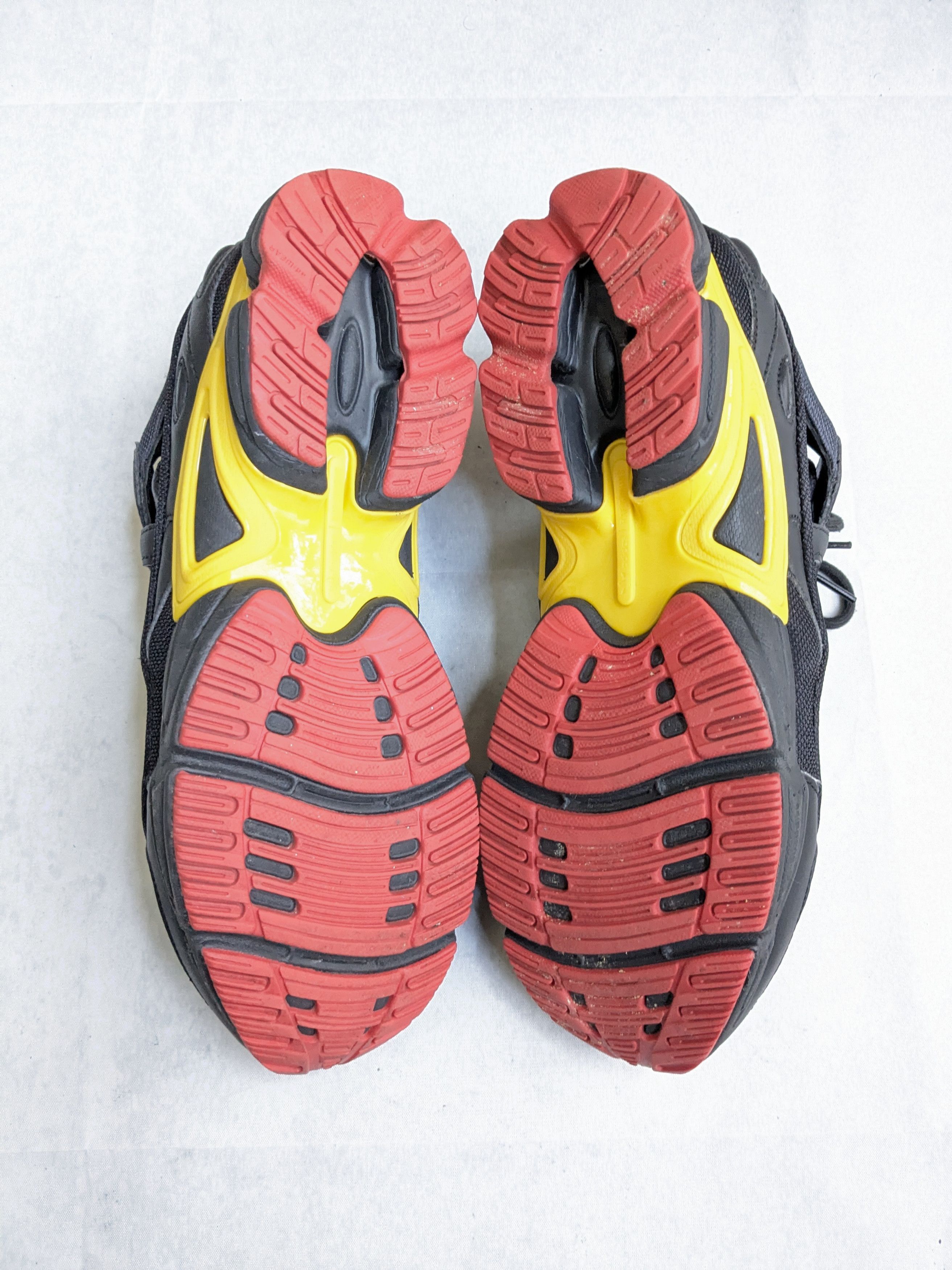 Raf Simons Adidas x Raf Simons OZWEEGO REPLICANT BELGIUM F34234 11 Size US 11 / EU 44 - 16 Thumbnail