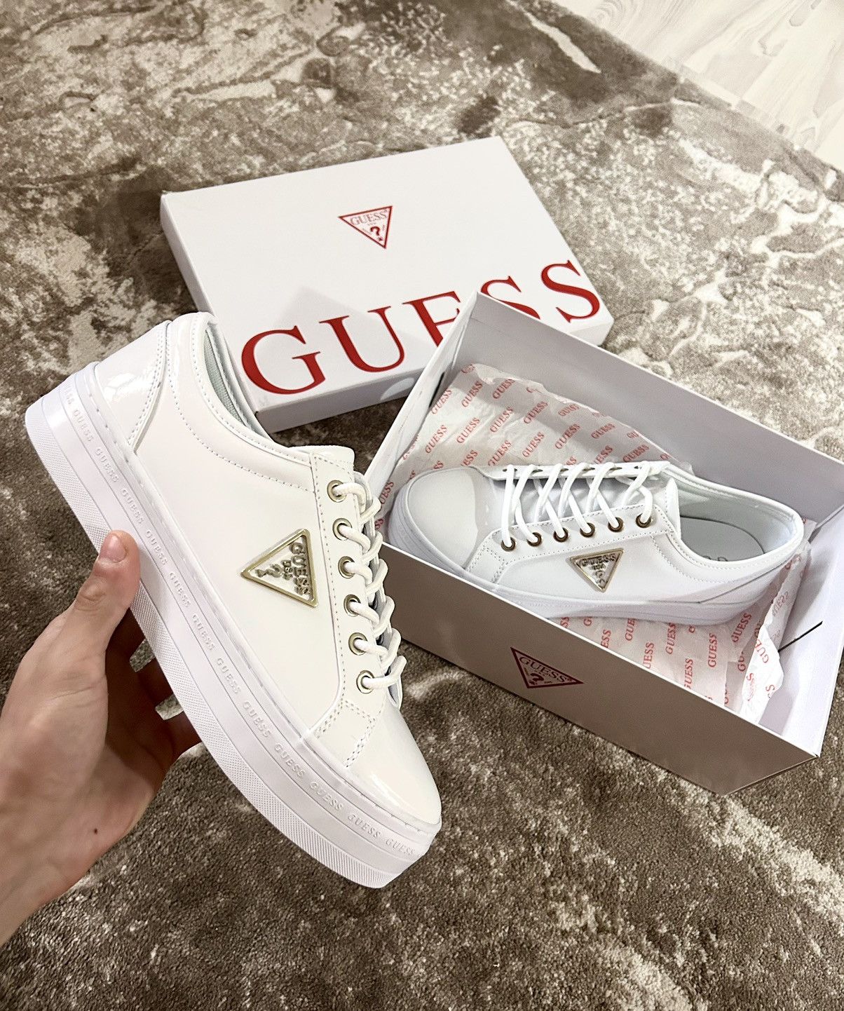 Guess Guess Shoes Size US 9 / IT 39 - 1 Thumbnail