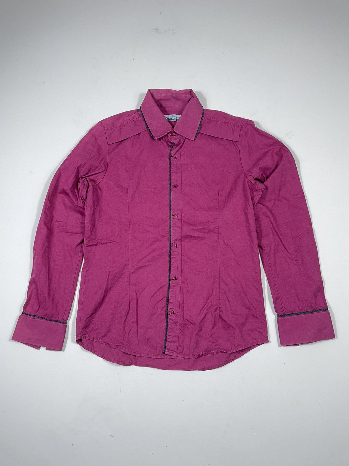 Japanese Brand Vintage Vivienne westwood Shirt button up archive Size US S / EU 44-46 / 1 - 10 Thumbnail