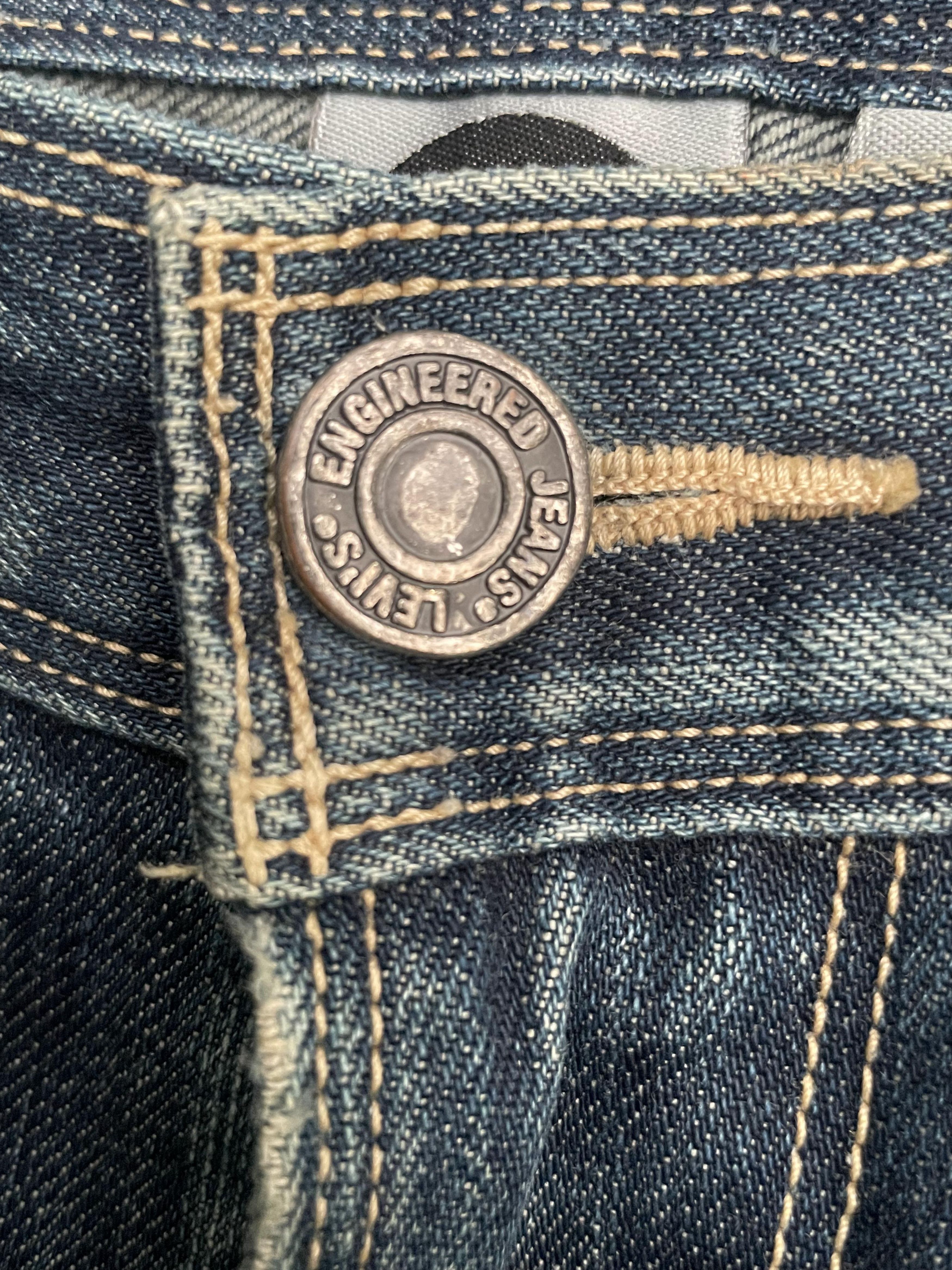 Levi's Vintage Levis Engineered Size US 35 - 9 Thumbnail