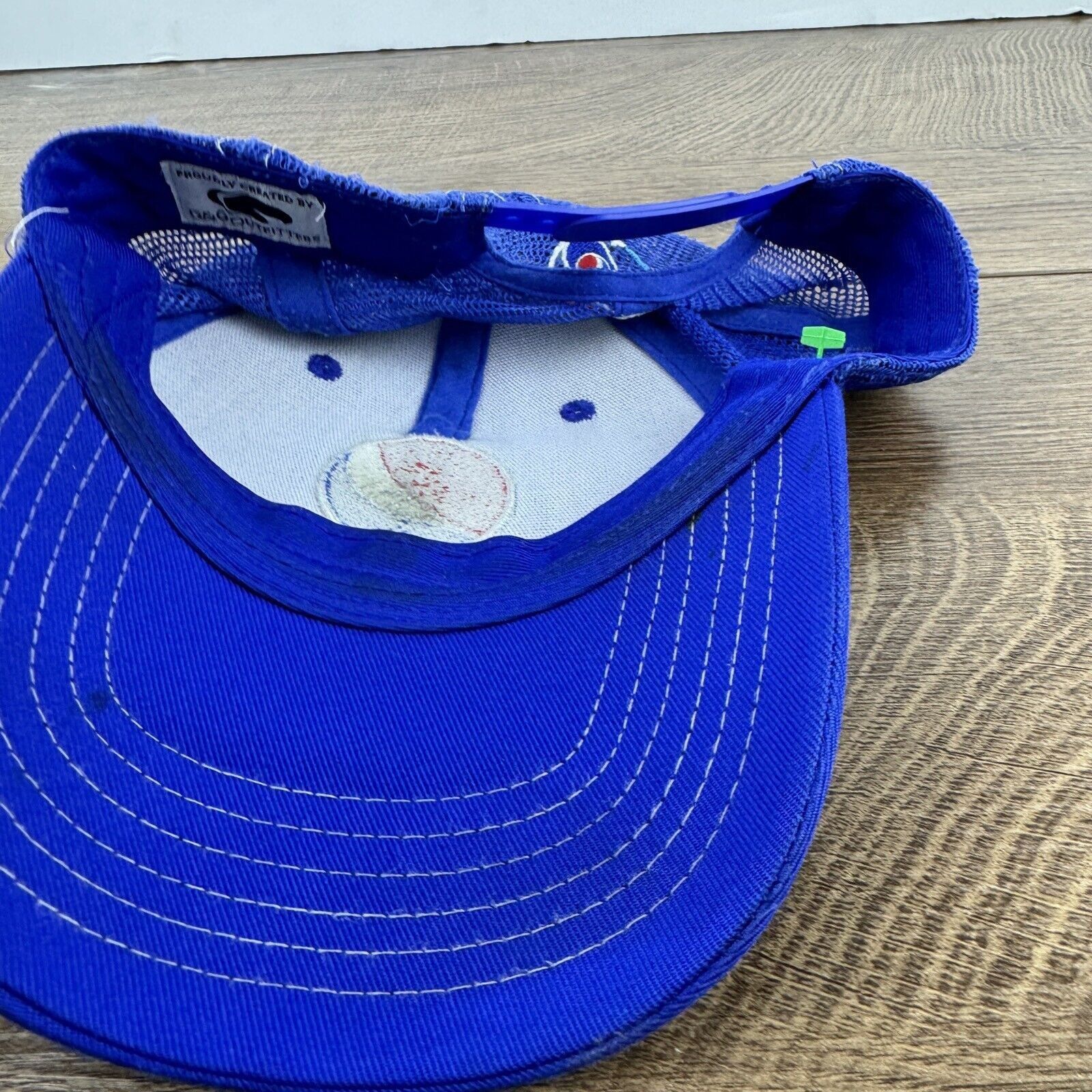 Pepsi Pepsi Blue Hat Adjustable Adult Size Hat Cap Size ONE SIZE - 13 Thumbnail