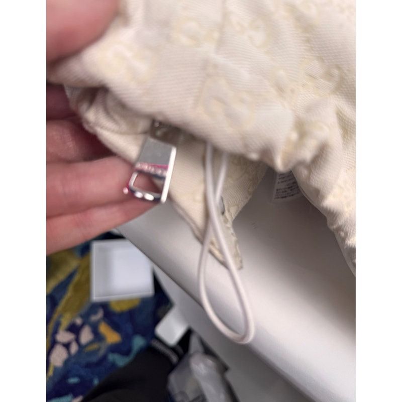 Gucci Gucci White Full Zip Puffer Hooded Vest Jacket Size 50 Size XL / US 12-14 / IT 48-50 - 12 Thumbnail