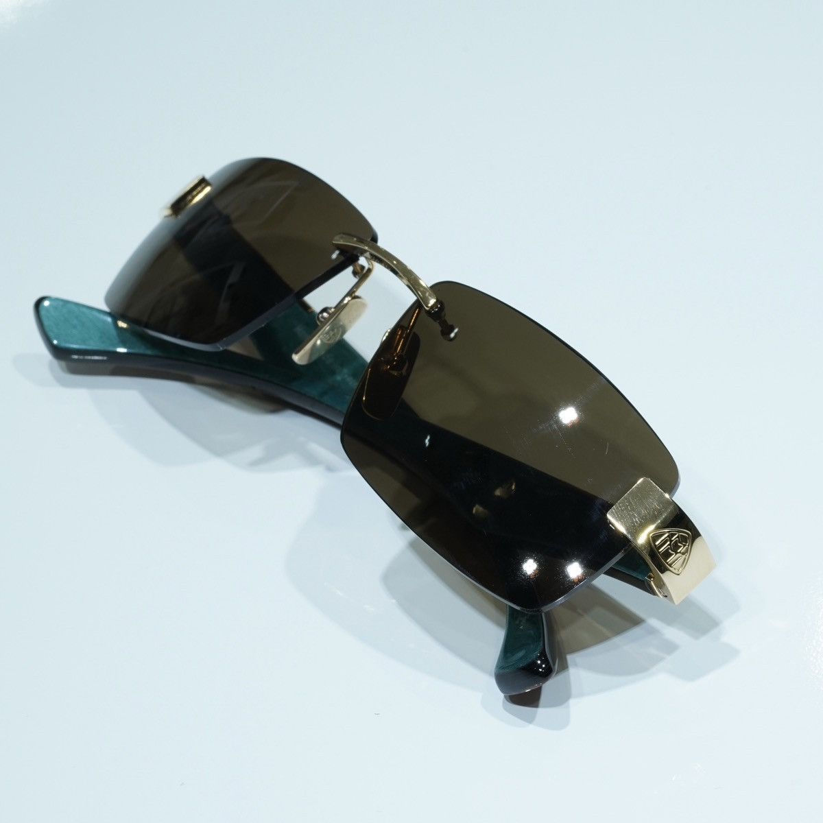 MAYBACH Eyewear Maybach ‘Magic II’ Size ONE SIZE - 4 Thumbnail