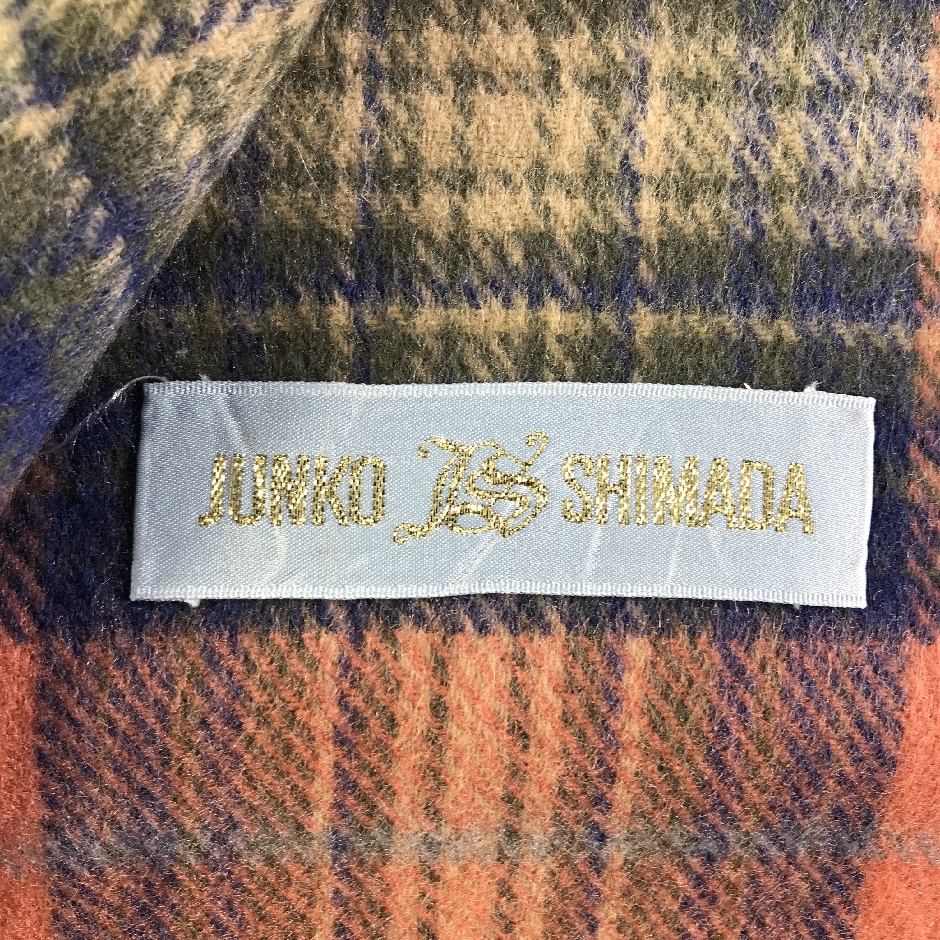 Junko Shimada Junko Shimada Scarf / Muffler / Neckwear SS1550 Size ONE SIZE - 5 Thumbnail