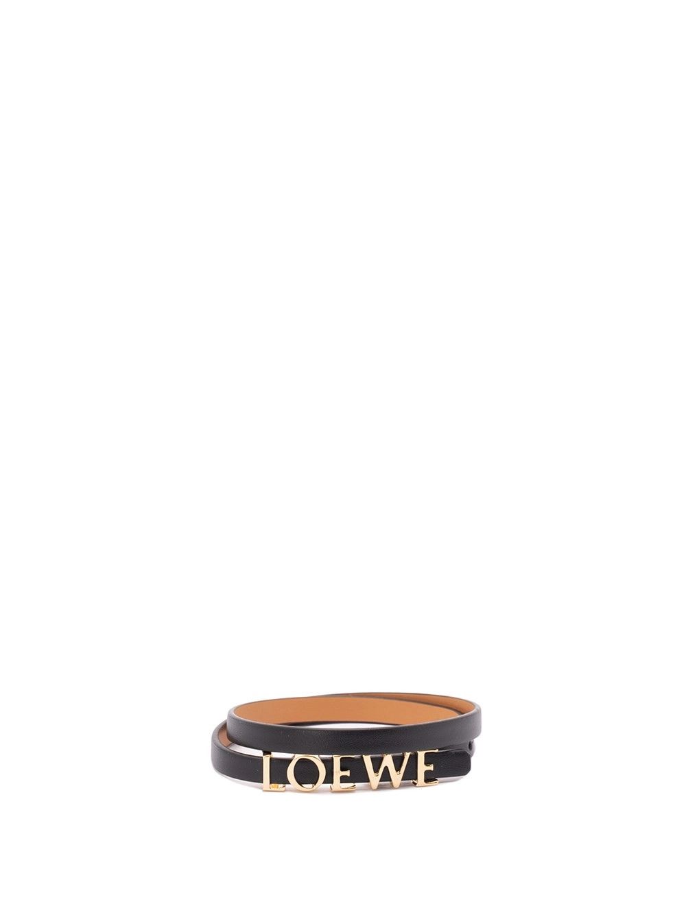 Loewe Double Wrap `Loewe` Bracelet Size ONE SIZE - 1 Thumbnail
