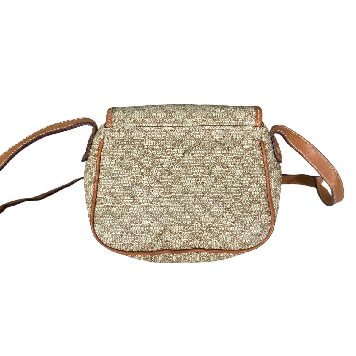 Celine ❄️CELINE MACADAM MONOGRAM MINI SHOULDER BAG Size ONE SIZE - 6 Thumbnail