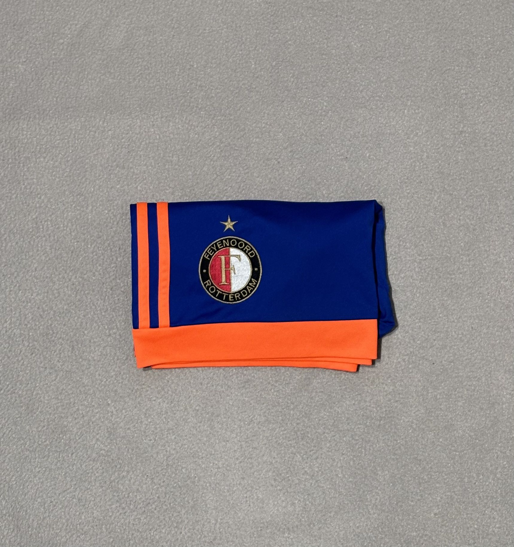 Adidas Feyenoord 2015/2016 Adidas Football Shorts size M Size US 32 / EU 48 - 17 Thumbnail