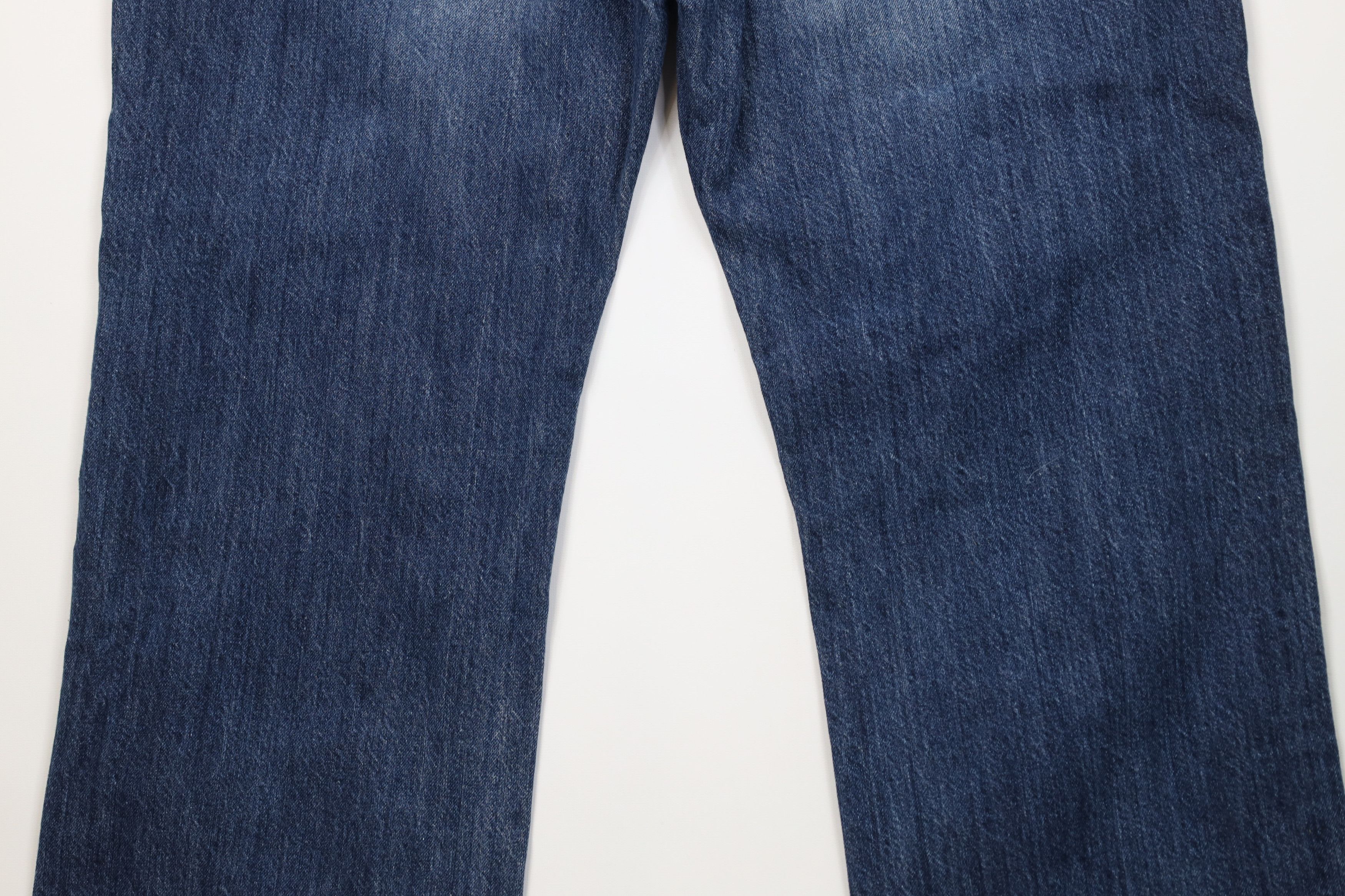 Rocawear Vintage 90s Y2K Rocawear Baggy Fit Wide Leg Denim Jeans Blue Size US 40 / EU 56 - 13 Thumbnail