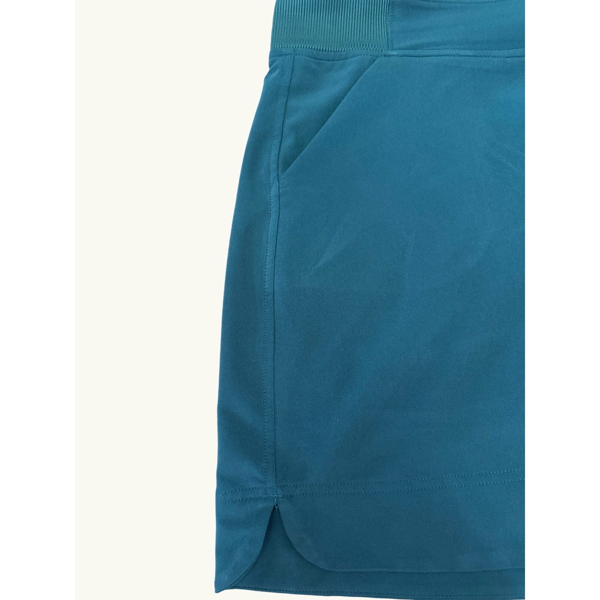 Other 32 Degrees Cool Teal Skort Size Large Built In Shorts Stretc Size 36" / US 14 / IT 50 - 8 Thumbnail