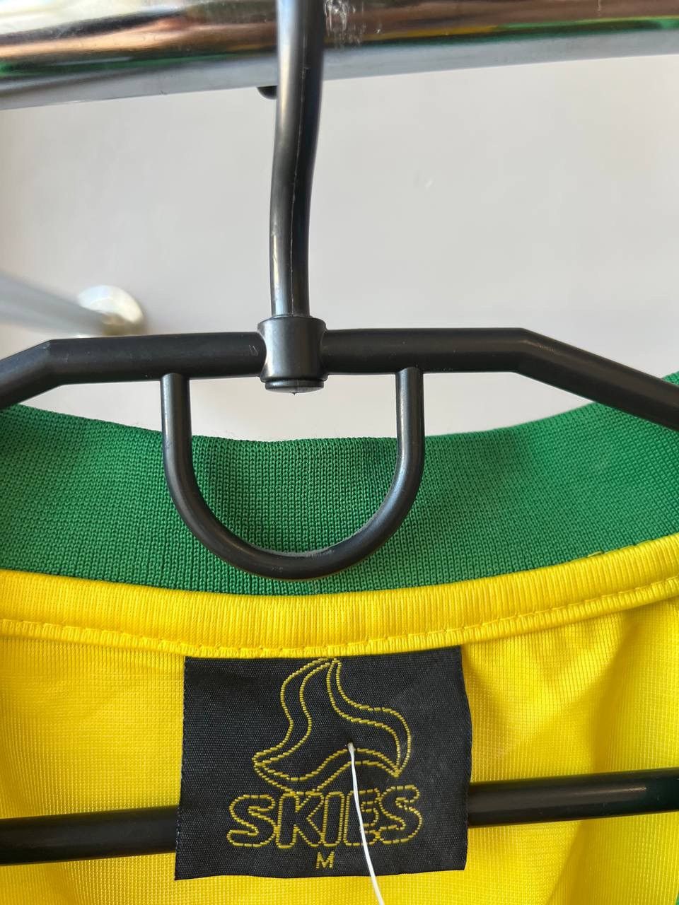Vintage NEW! 2003/06 TANZANIA TEAM AWAY SOCCER FOOTBALL JERSEY SKIES Size US M / EU 48-50 / 2 - 7 Thumbnail