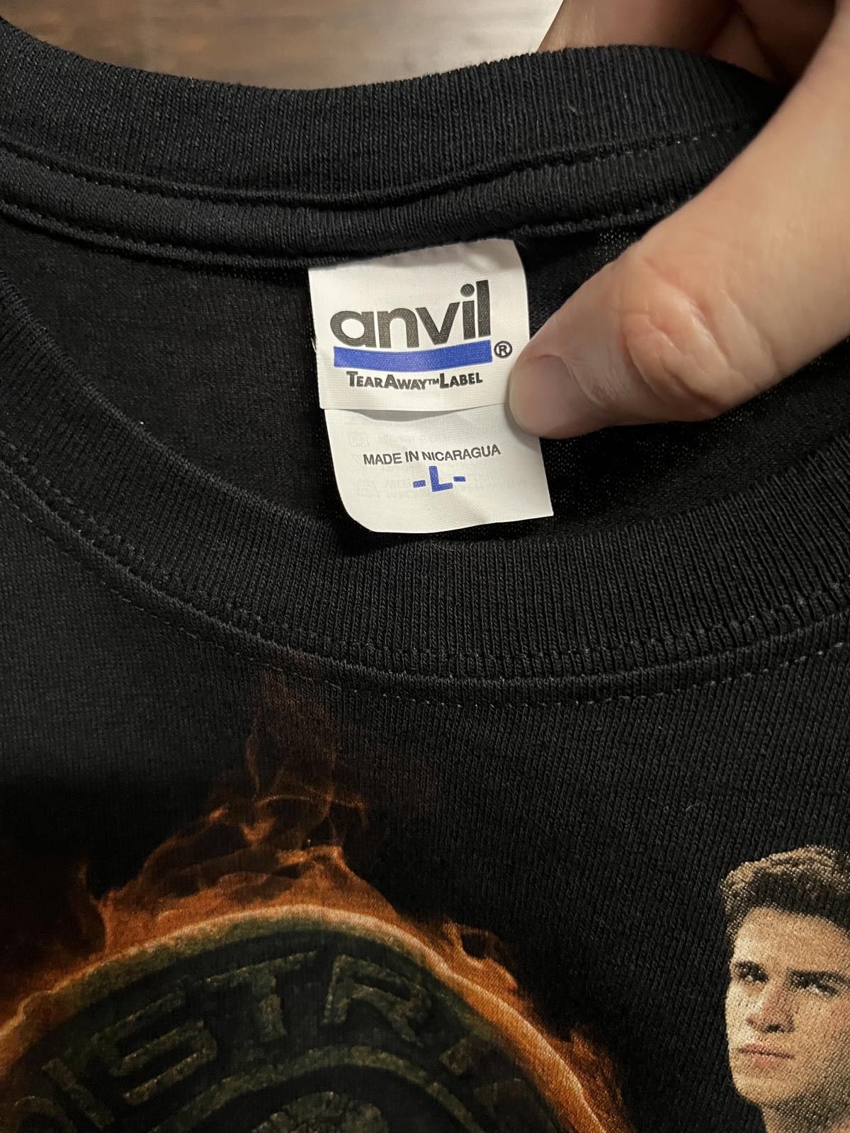 Designer Vtg Gale T-shirt Hunger Games Movie - Liam Hemsworth - L Size US L / EU 52-54 / 3 - 2 Thumbnail