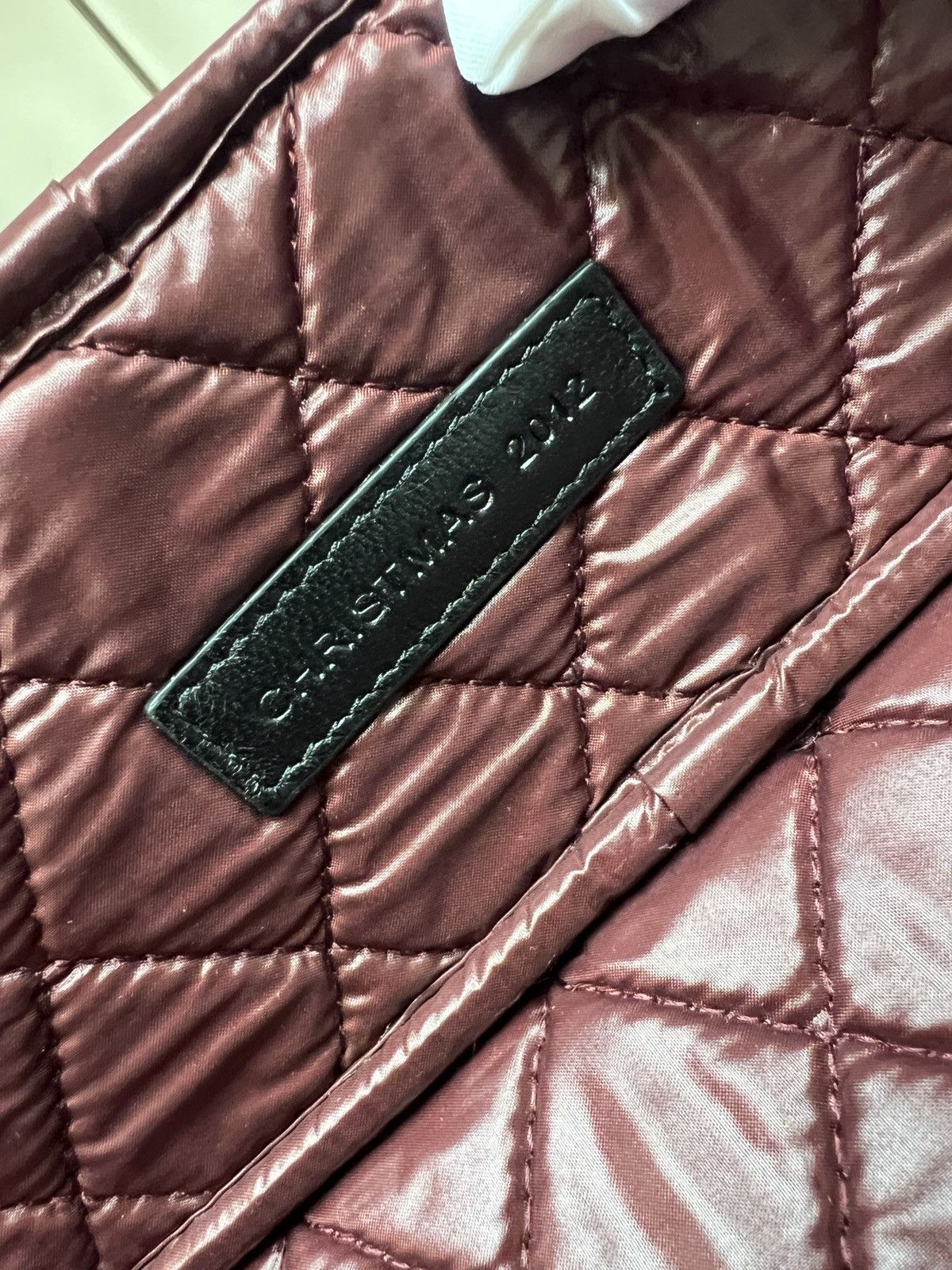 Chanel Chanel document case Size ONE SIZE - 9 Thumbnail