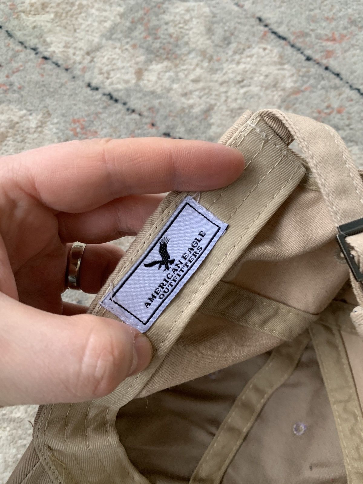American Eagle Outfitters American Eagle Outfitters Cap Size ONE SIZE - 5 Thumbnail