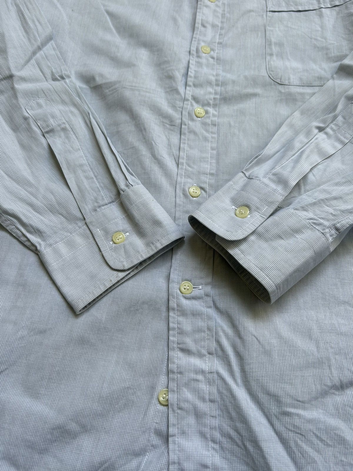 Christian Dior Monsieur Vintage Y2K Christian Dior Monsieur Loung Sleeve Shirt Size US M / EU 48-50 / 2 - 6 Thumbnail