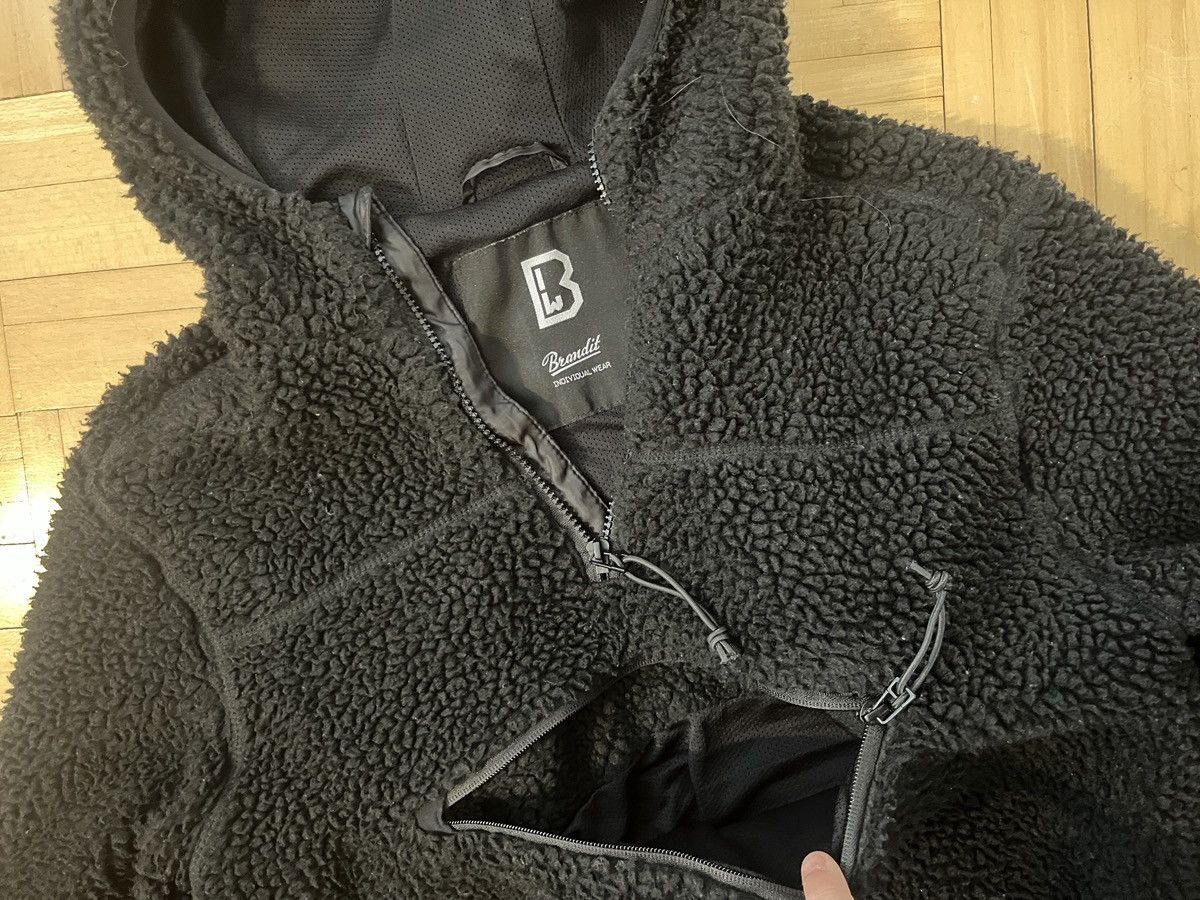 Brandit Brandit fleece jacket Size US S / EU 44-46 / 1 - 4 Thumbnail