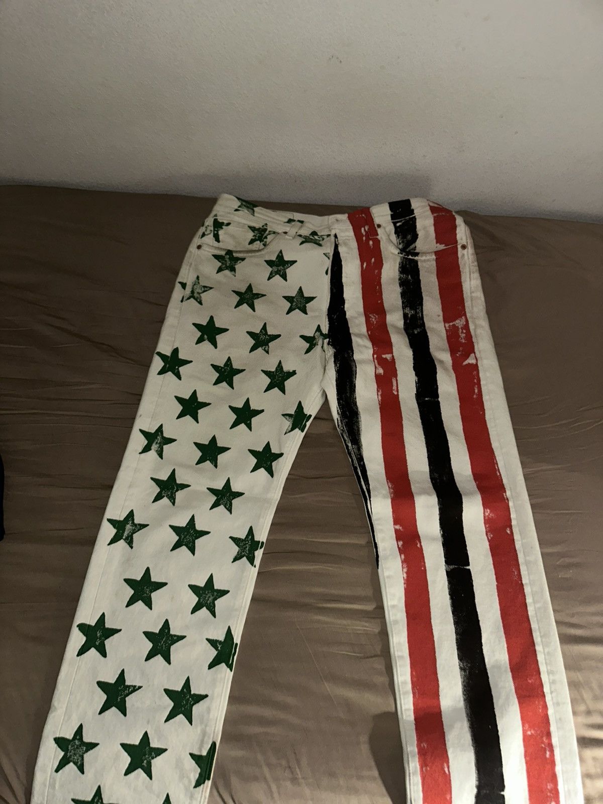 Cactus Plant Flea Market CPFM I'm Tired Painters Pants | Grailed