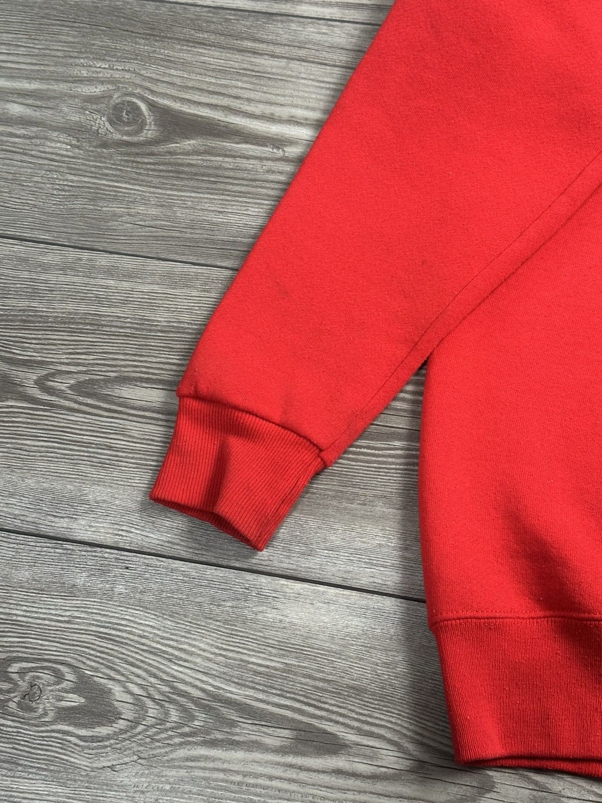 NFL × Nutmeg × Vintage Vintage San Fransisco 49ers Nutmeg Hoodie Size US L / EU 52-54 / 3 - 5 Thumbnail