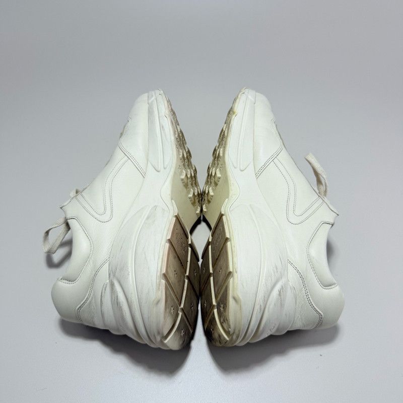 Other Gucci Rhyton Double G Logo Dad Sneakers for Men - Size US 10.5 / EU 43-44 - 6 Thumbnail