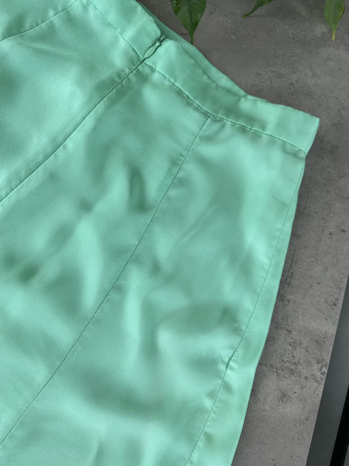 Sandro Sandro Flared Silk Midi Skirt Size 25" / US 0 / IT 36 - 11 Thumbnail