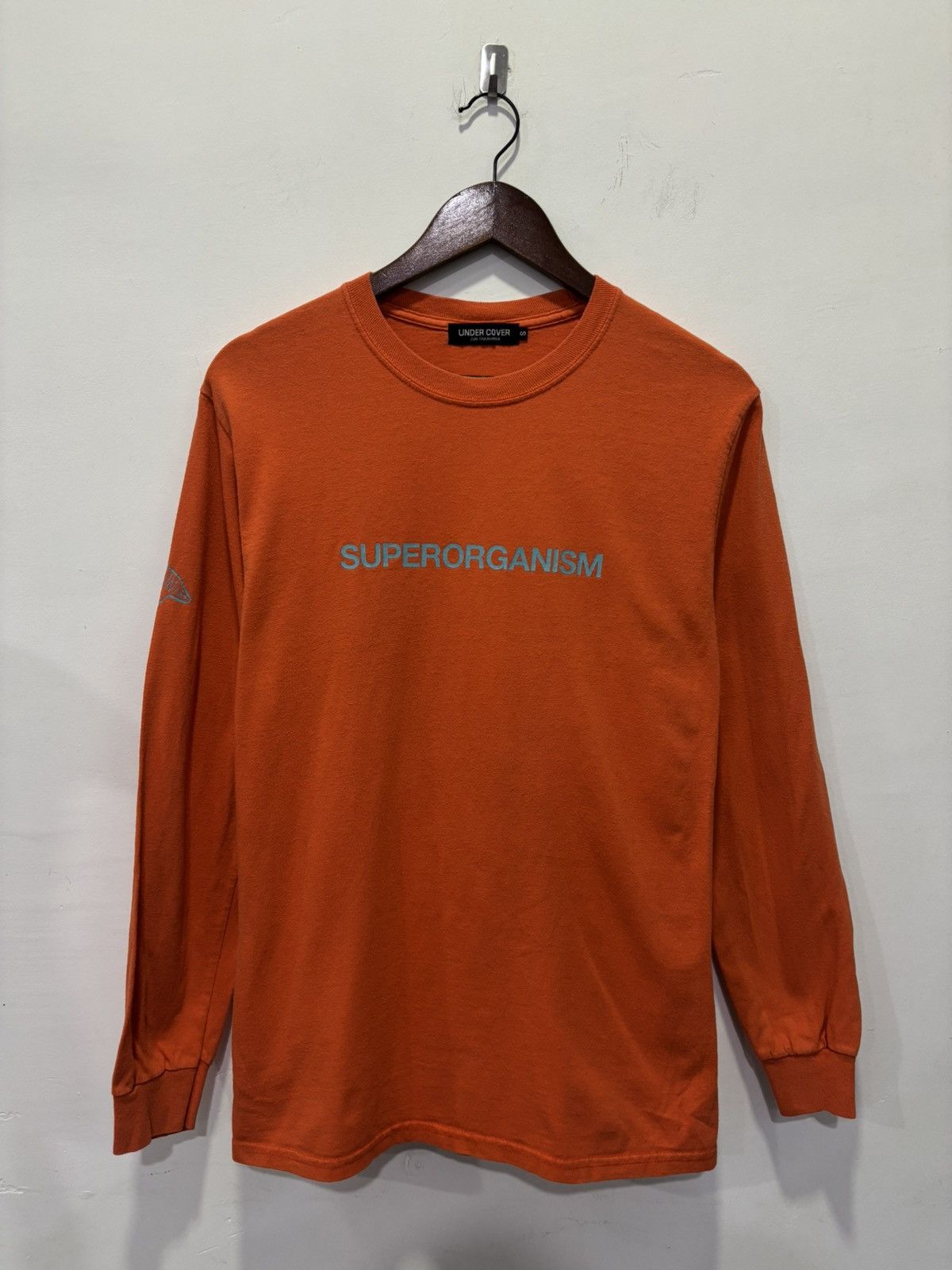 Undercover Undercover x Superorganism Tshirt Size US S / EU 44-46 / 1 - 1 Thumbnail