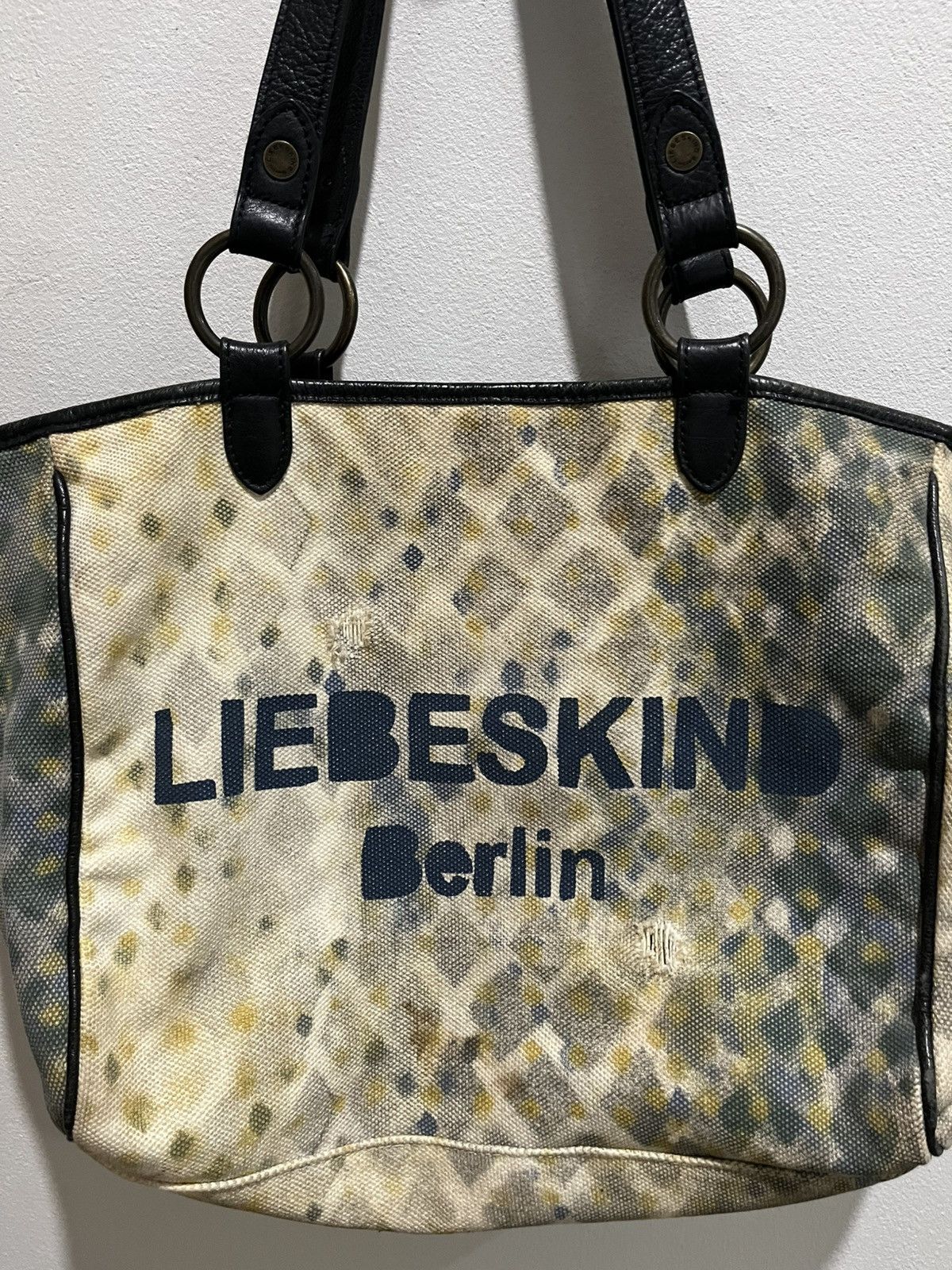 LIEBESKIND BERLIN LIEBESKIND SUMMER BAG Size ONE SIZE - 2 Thumbnail