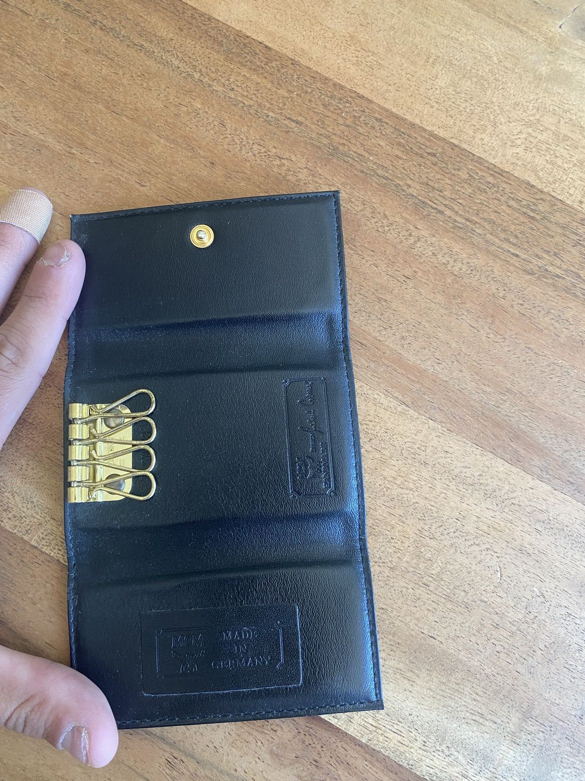 MCM MCM Amiet Key Holder Size ONE SIZE - 2 Thumbnail