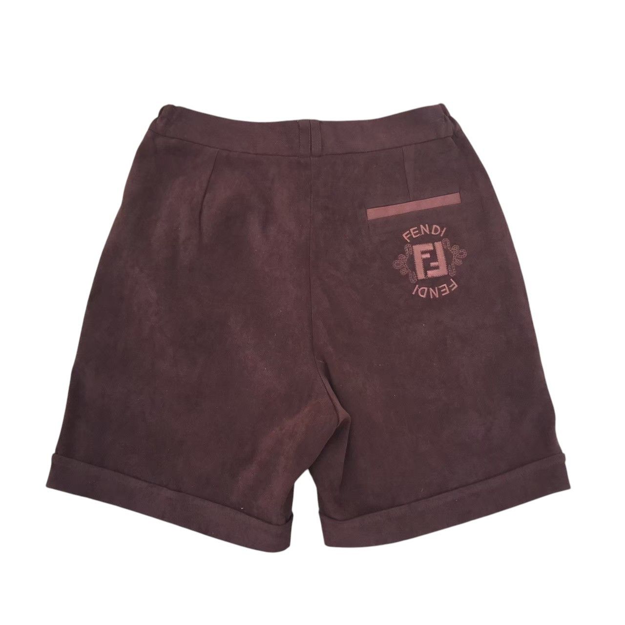 Fendi fendi hot pants Size 25" / US 0 / IT 36 - 10 Thumbnail