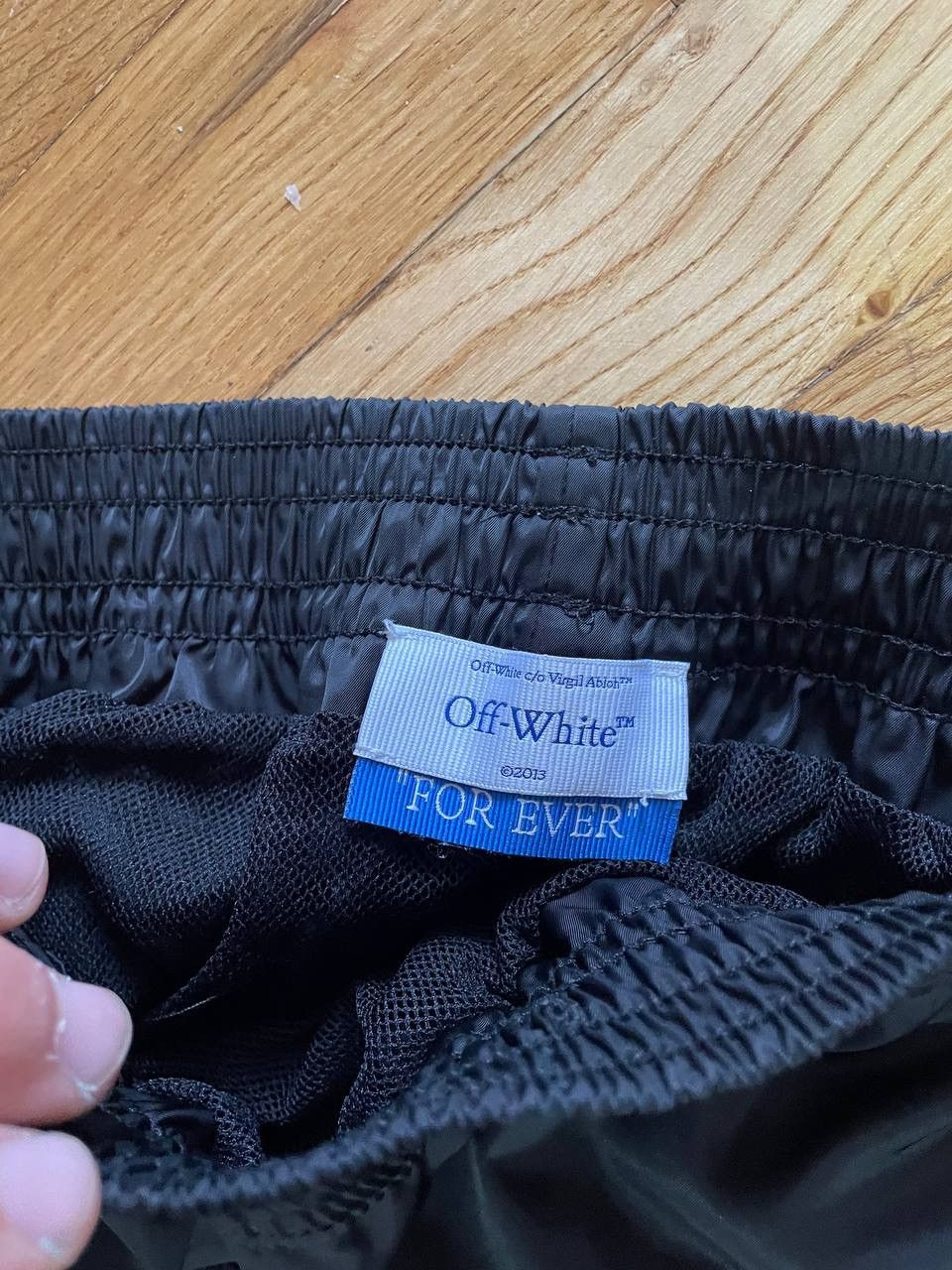Off-White 🔥OFF-WHITE ARROWS NYLON SHORTS🔥 Size US 28 / EU 44 - 3 Thumbnail