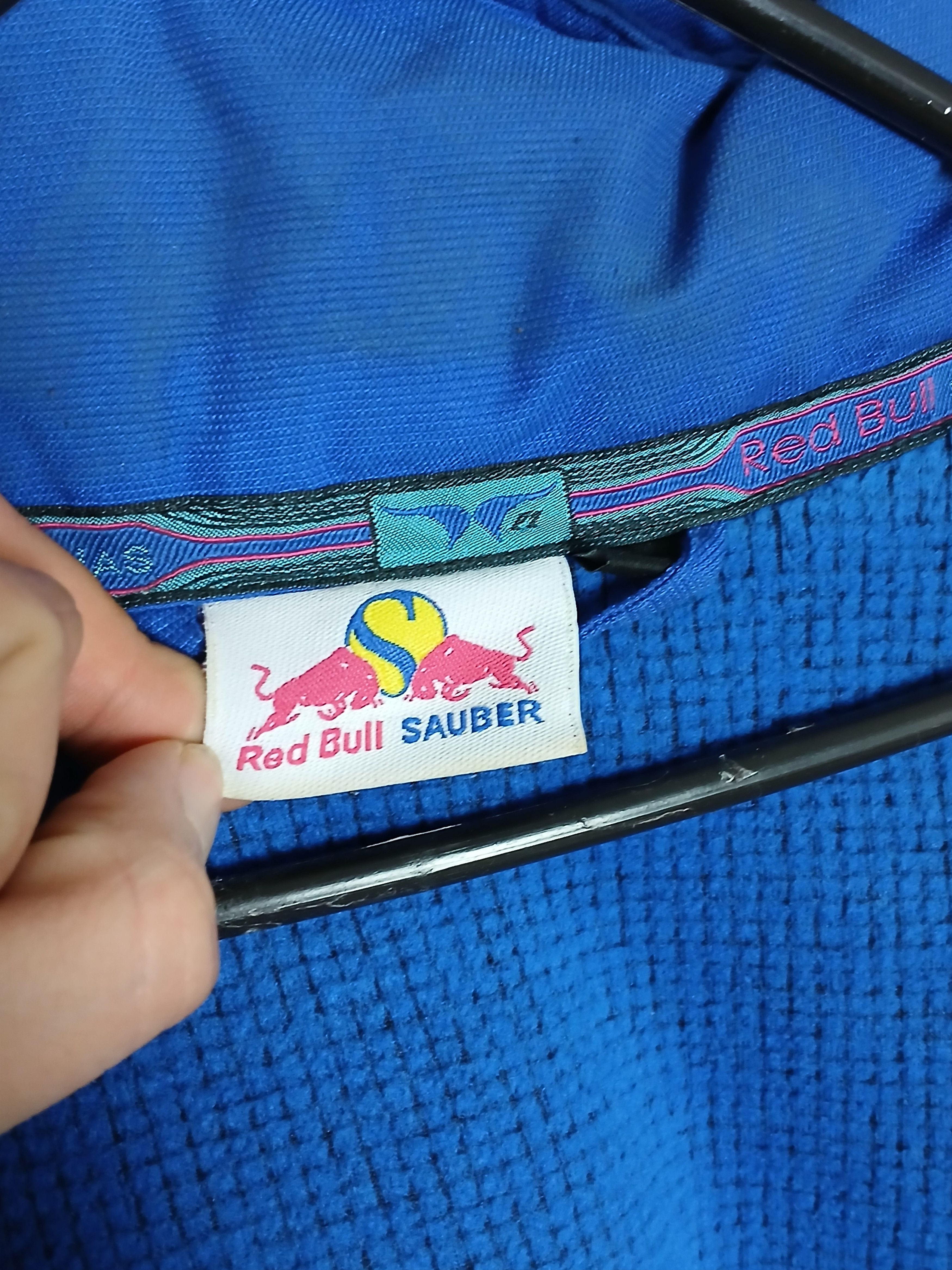 Formula 1 × Red Bull Sauber Petronas Red Bull F1 Racing Jacket Size US XL / EU 56 / 4 - 17 Thumbnail