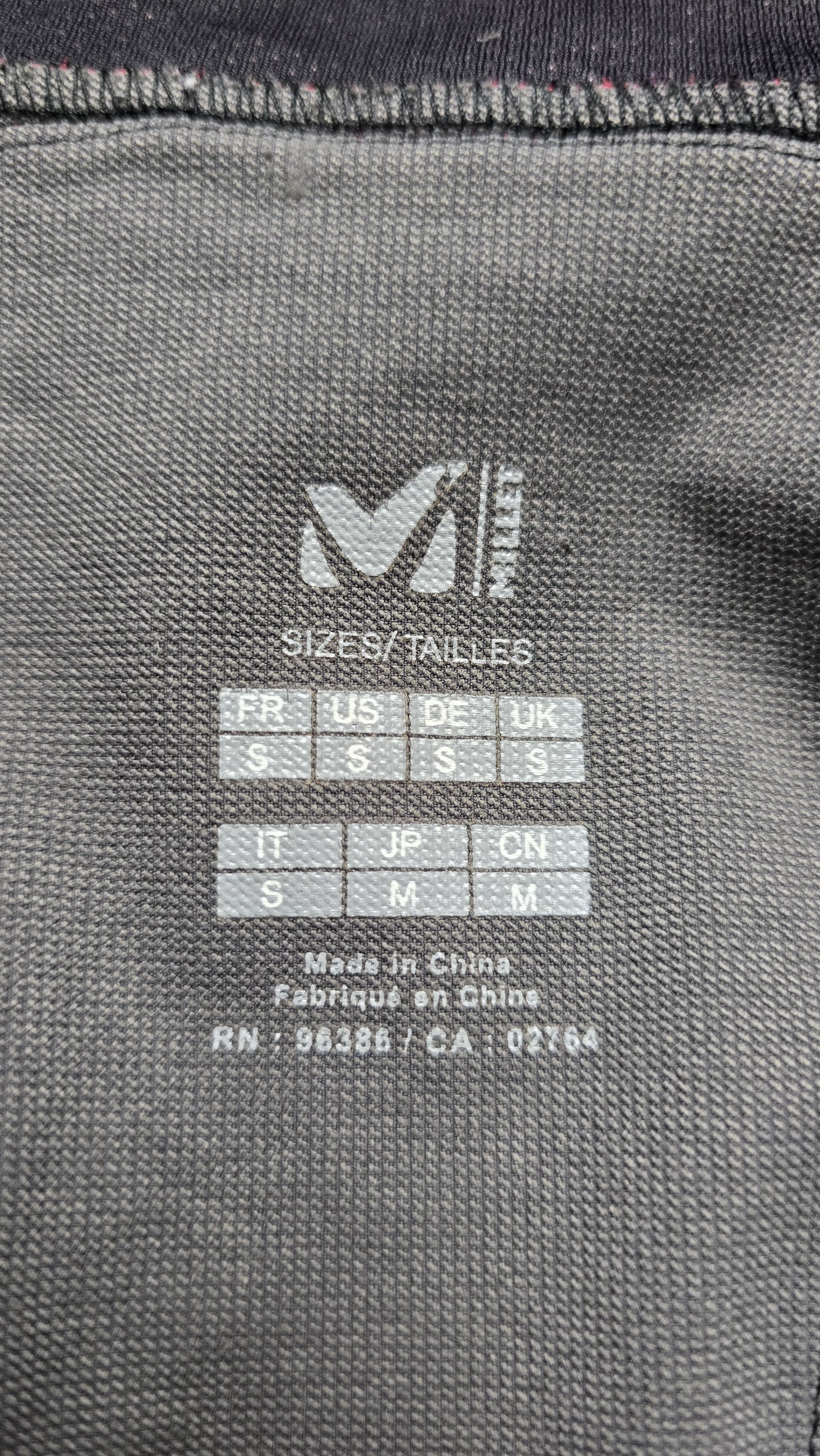 Other Millet Hooded Jacket Element Shield Pink Breathable Size S / US 4 / IT 40 - 22 Thumbnail