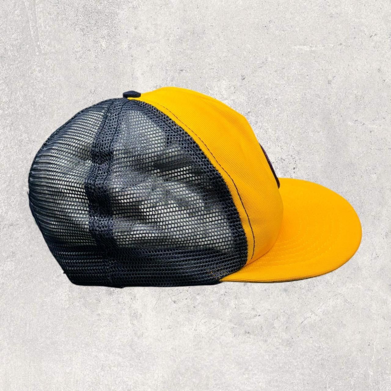 Vintage 1980s Vintage Snapback Size ONE SIZE - 2 Thumbnail