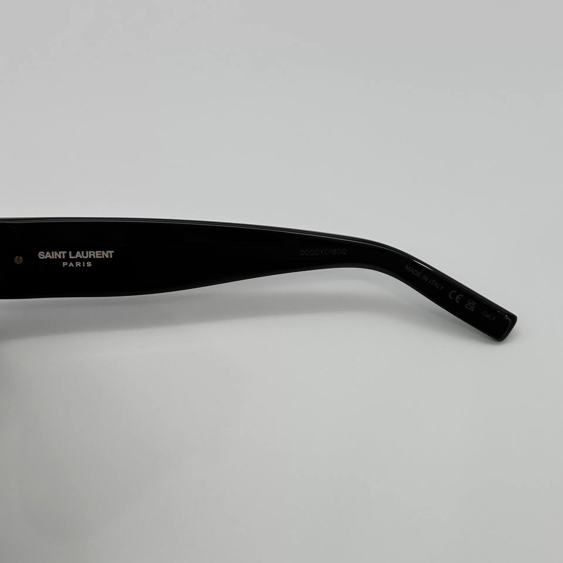 Yves Saint Laurent YSL Cat-eye Sunglasses HB6281 Size ONE SIZE - 3 Thumbnail
