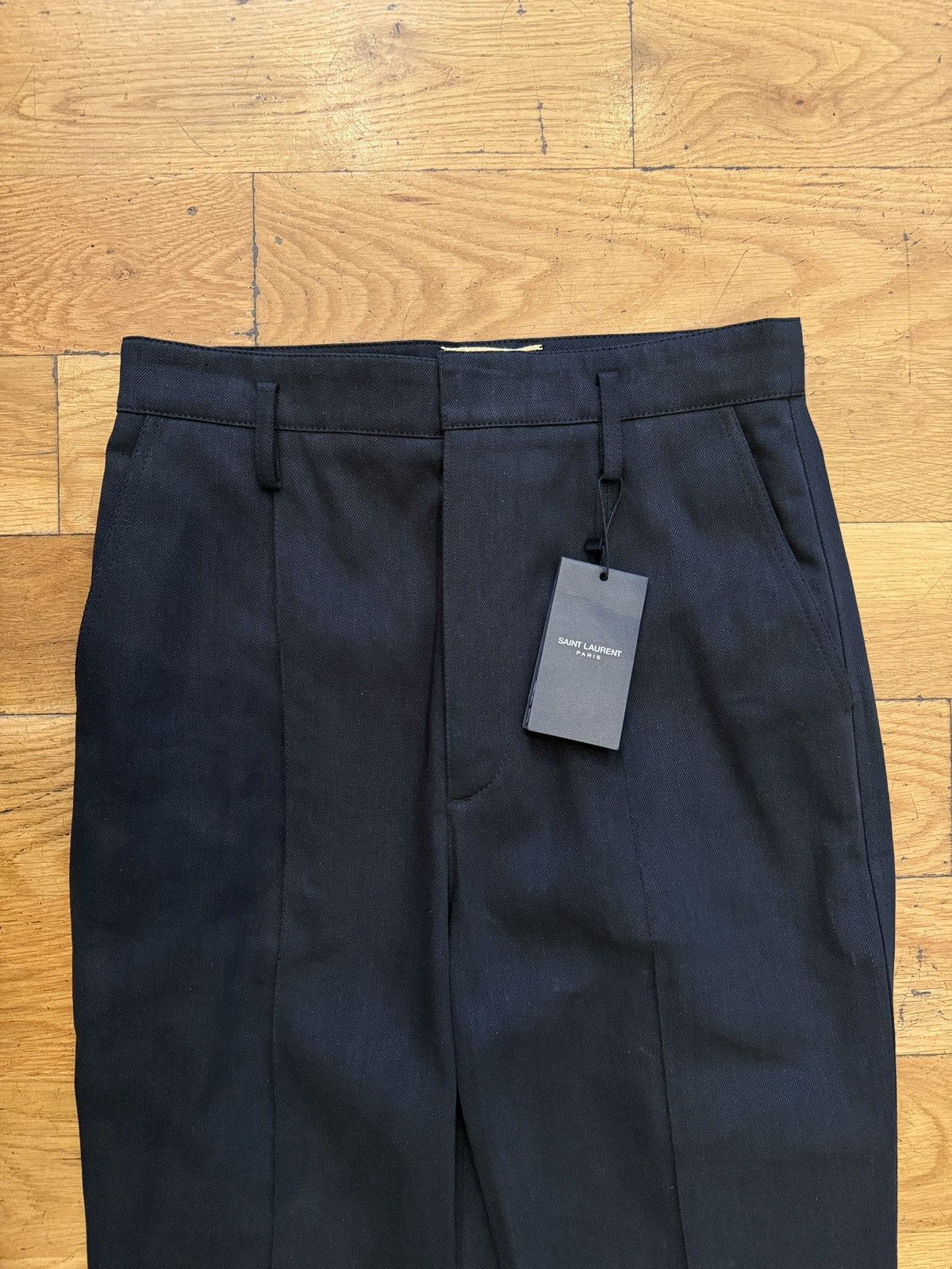 Saint Laurent Paris Bootcut Jeans Size US 28 / EU 44 - 2 Thumbnail