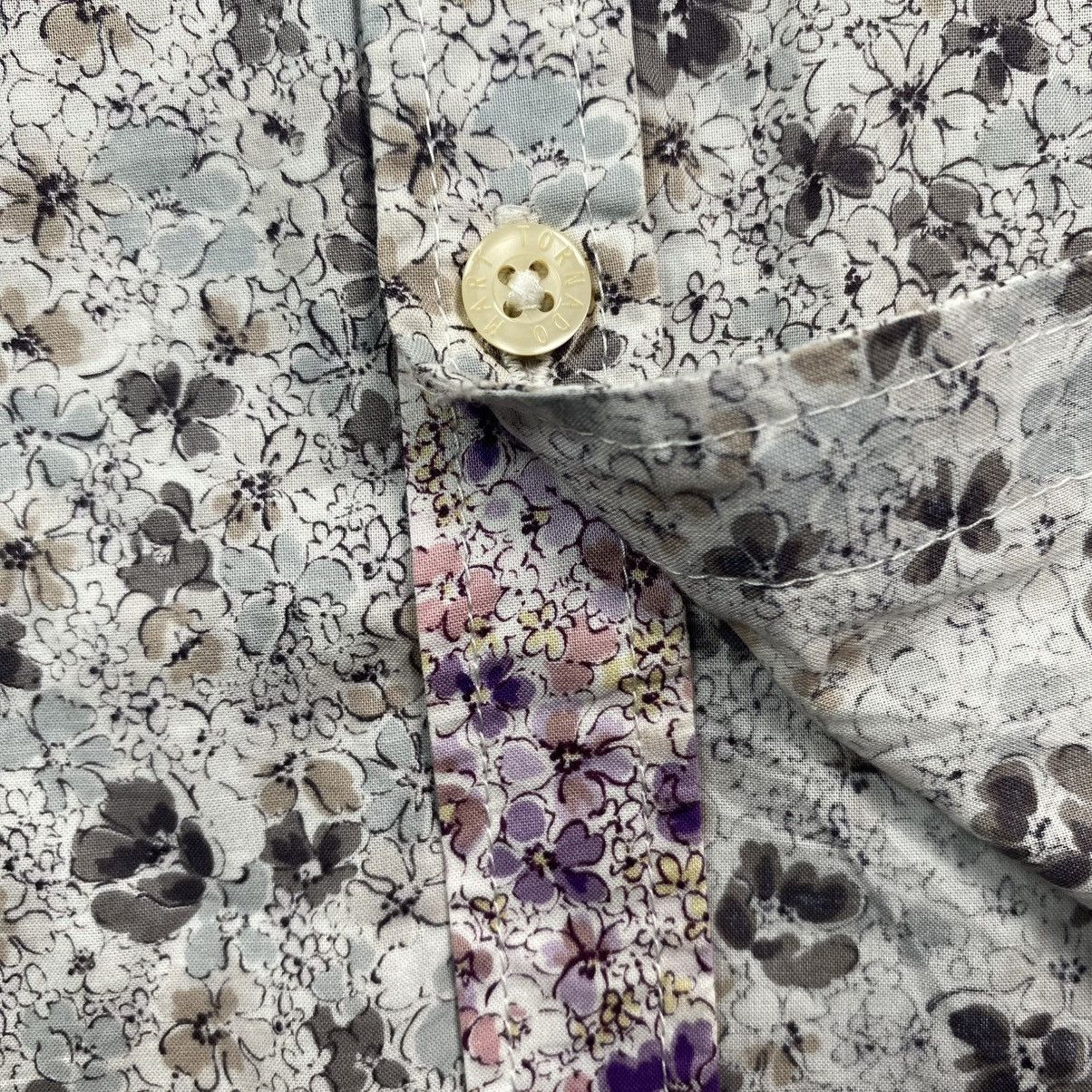 Japanese Brand × Tornado Mart Tornado Mart flower Button up Shirt Size US L / EU 52-54 / 3 - 4 Thumbnail