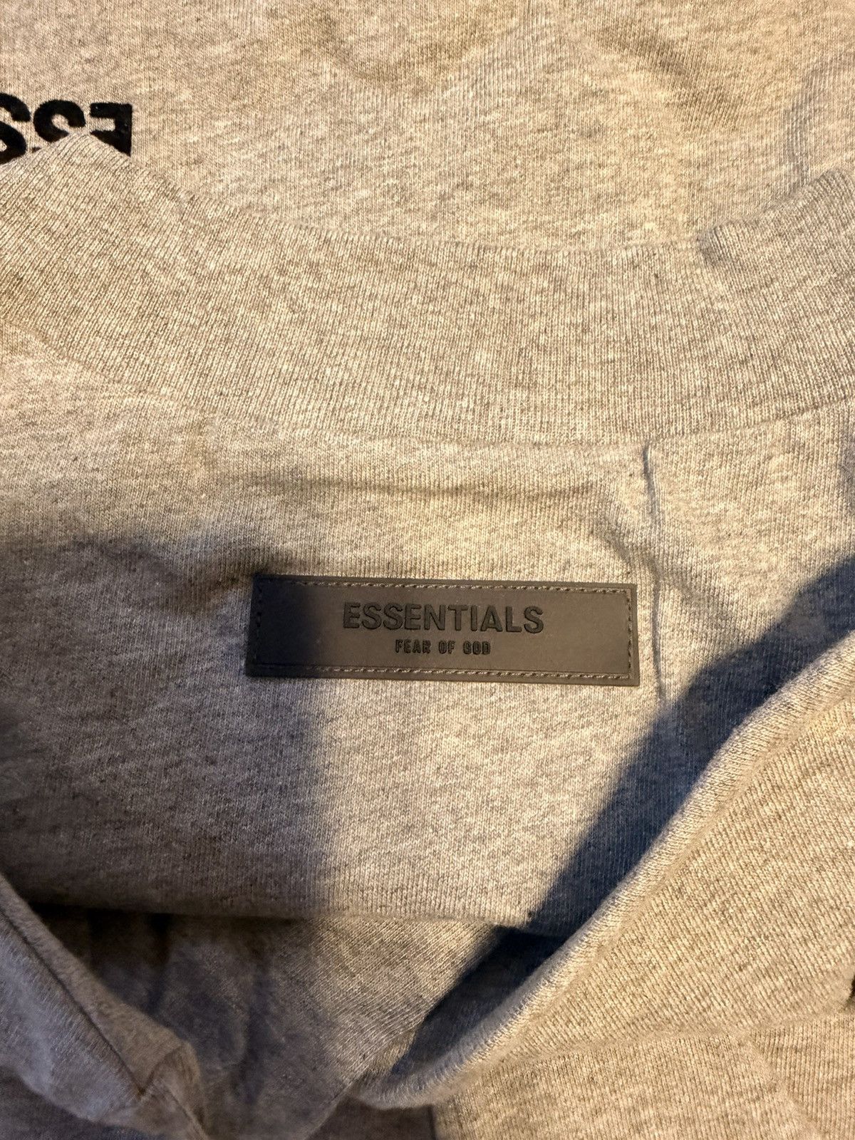 Fear of God Fear of God Essentials Short Sleeve T-Shirt size Small Size US S / EU 44-46 / 1 - 5 Thumbnail