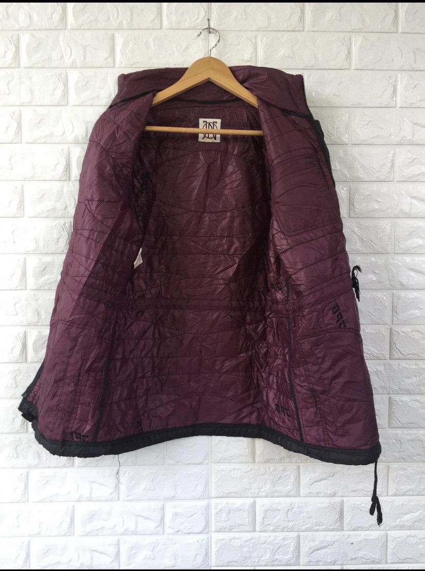 Vintage 90s VINTAGE JEAN PAUL GAULTIER QUITED JACKET Size US M / EU 48-50 / 2 - 5 Thumbnail