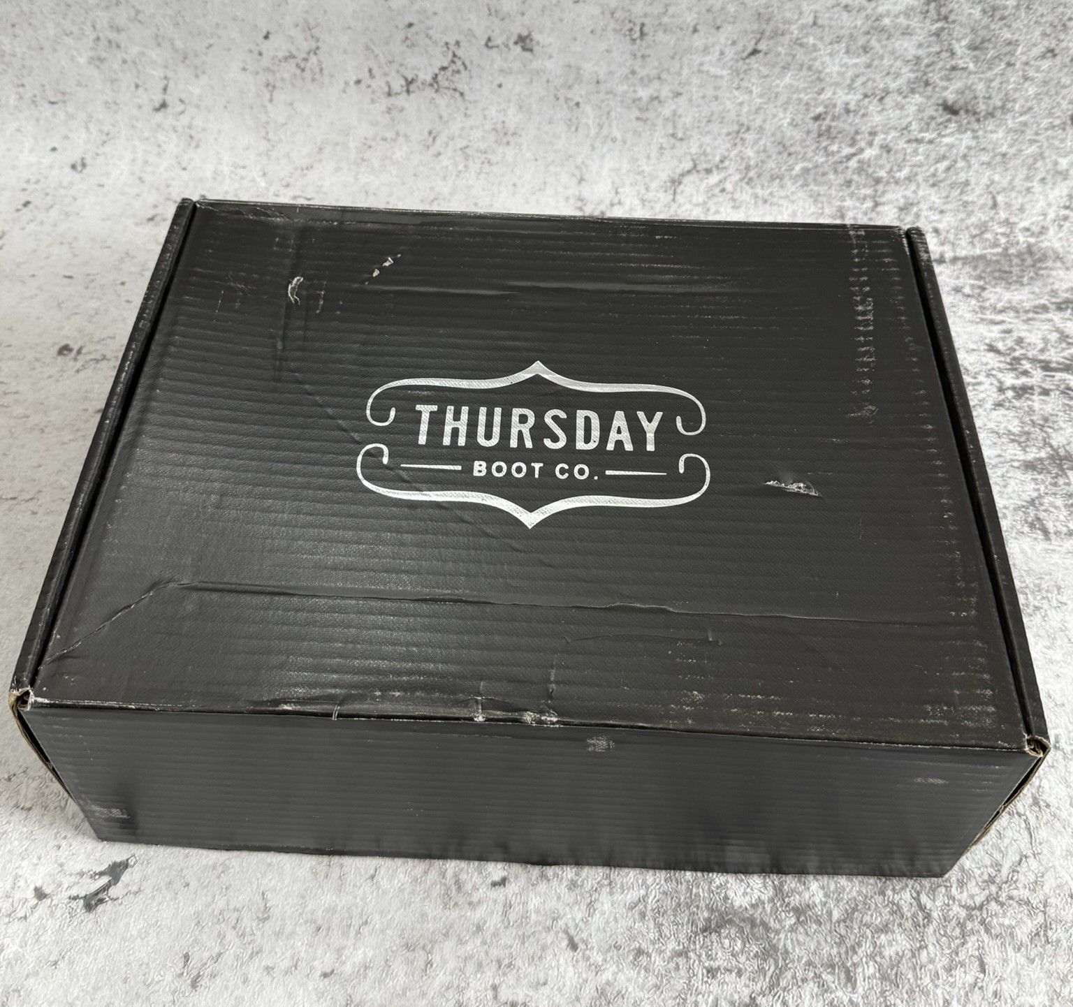 Thursday Boot Company Thursday Boot Co Vanguard Boot Leather Lace-Up US 9.5 D Size US 9.5 / EU 42-43 - 14 Thumbnail