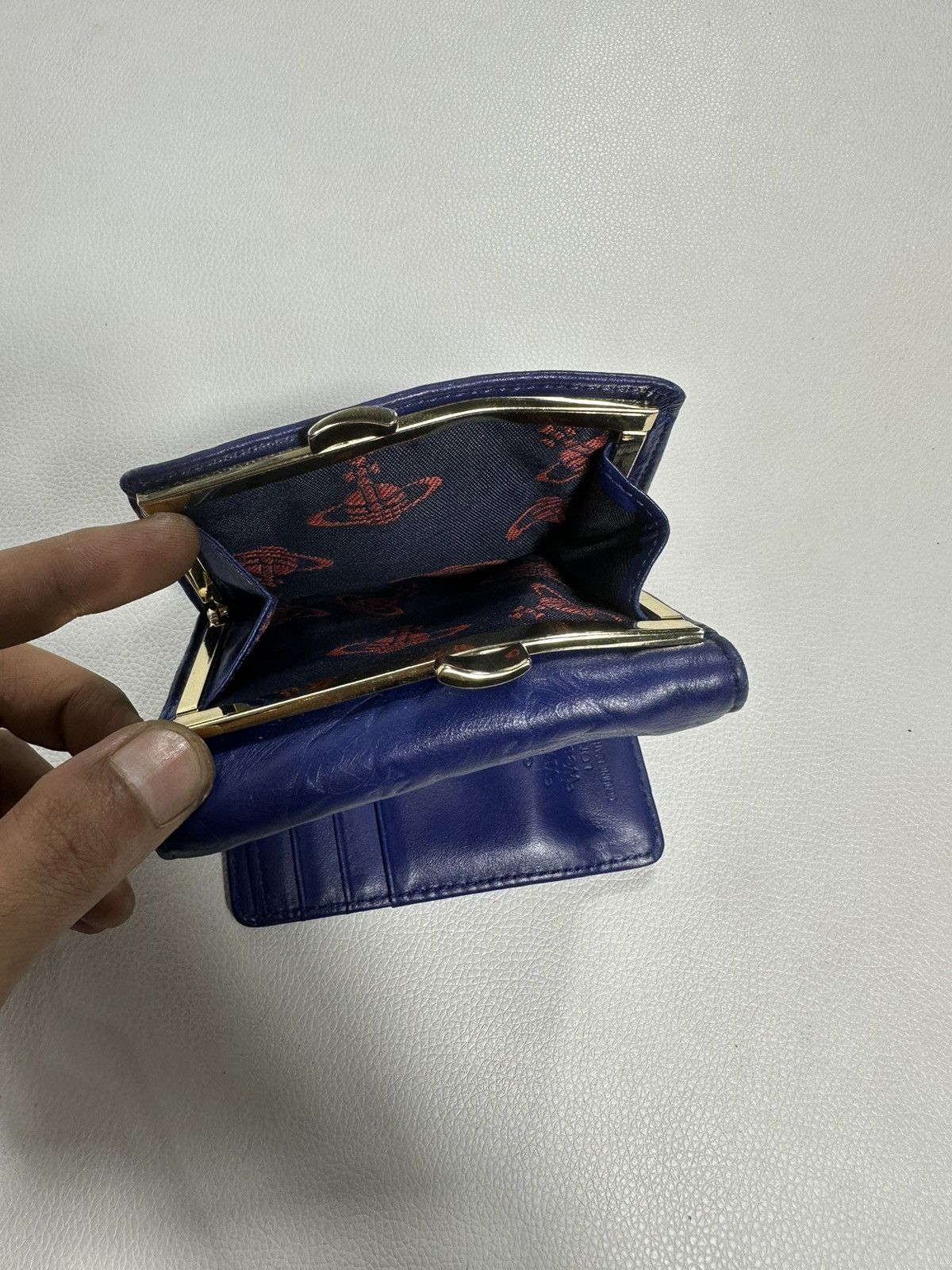 Vivienne Westwood Vivienne Westwood Wallet Size ONE SIZE - 9 Thumbnail