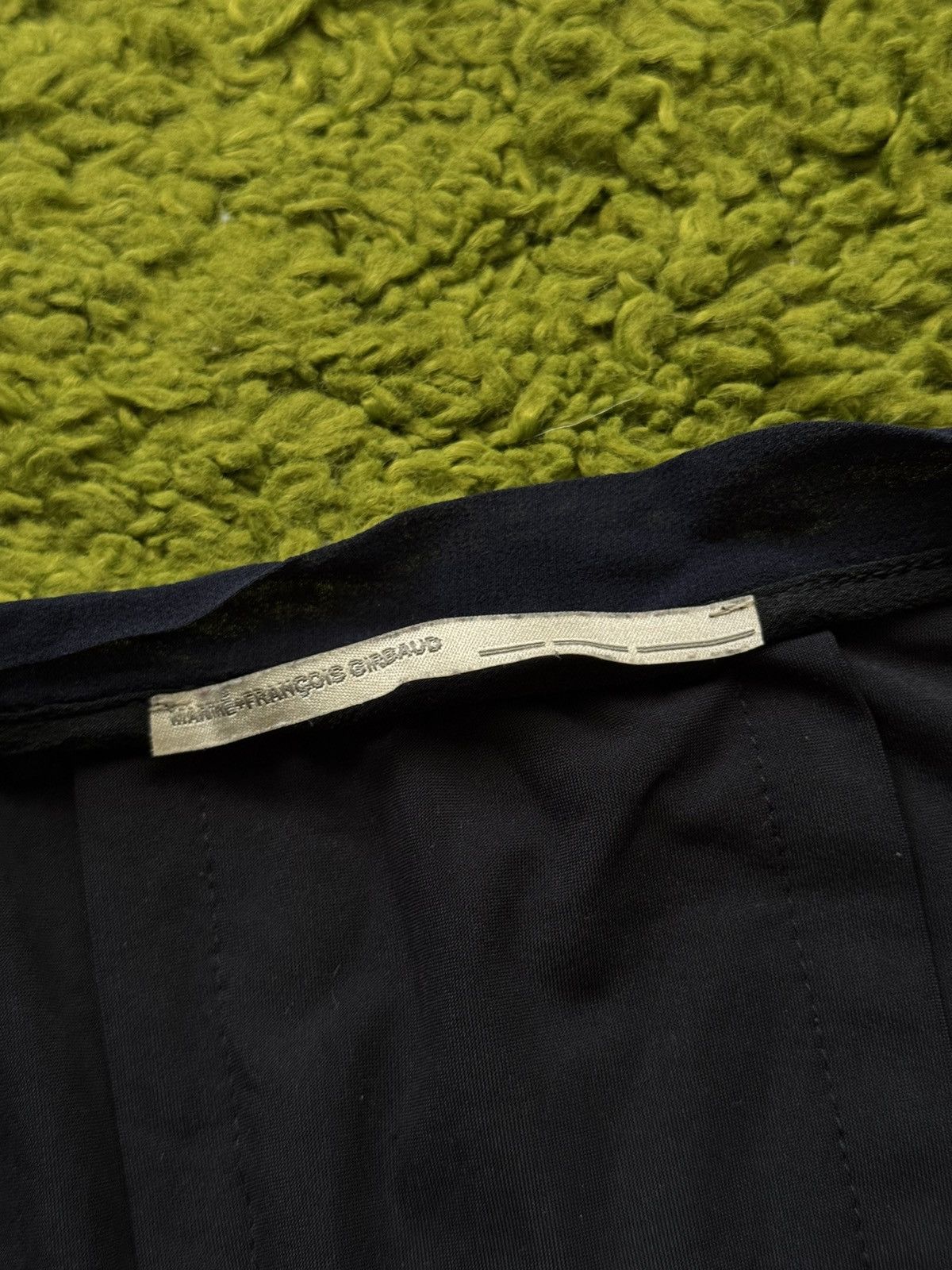 Designer × Marithe + Francois Girbaud Marithe Francois Girbaud avant garde dress Size S / US 4 / IT 40 - 4 Thumbnail
