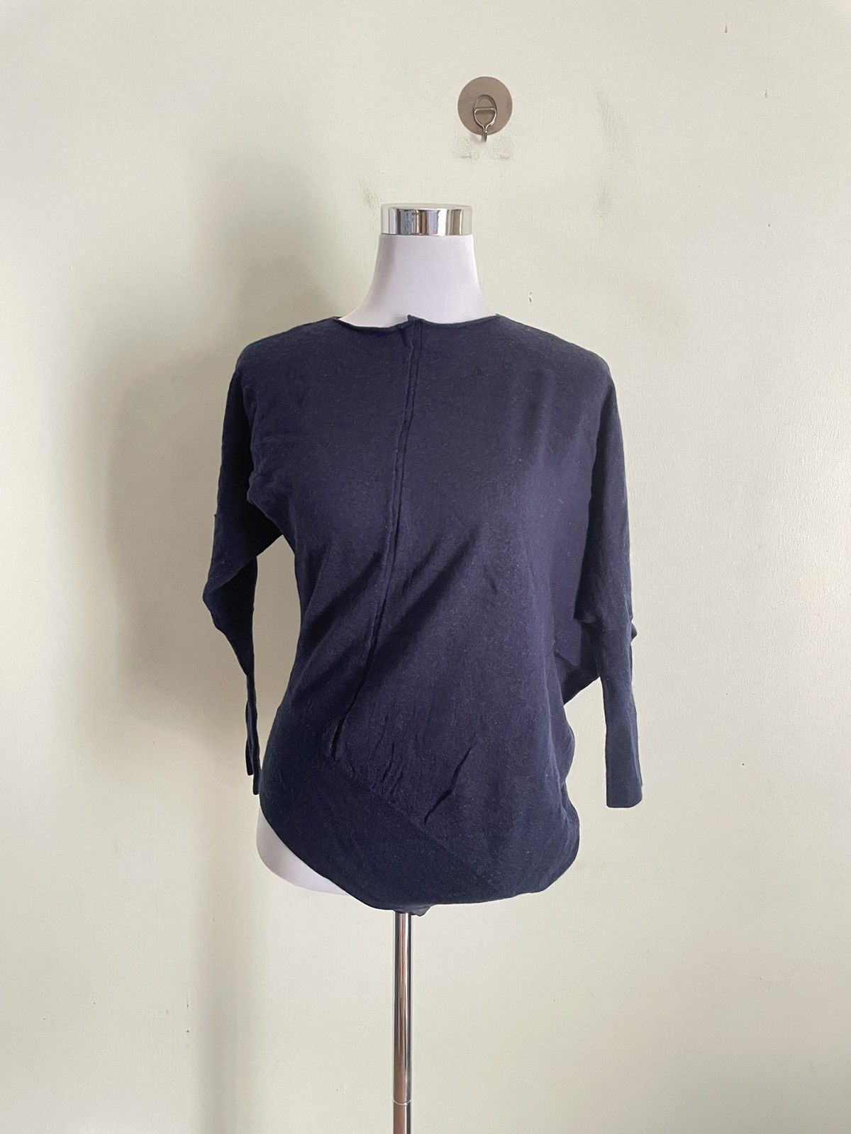 Japanese Brand Mizuiro ind Blouse Size ONE SIZE - 1 Thumbnail