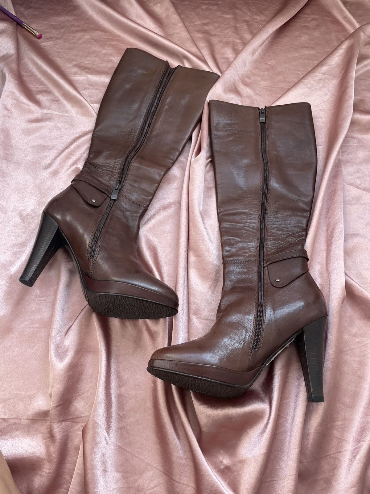 Other Beymen leather boots Size US 8.5 / IT 38.5 - 14 Thumbnail