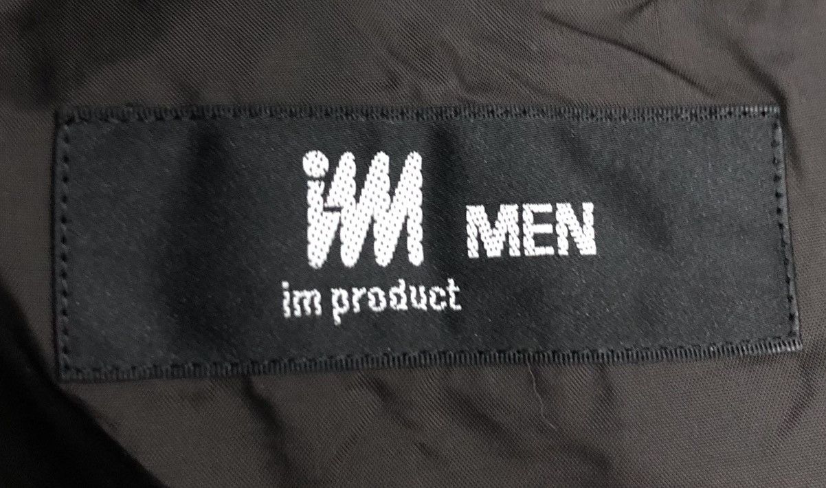 Vintage Vintage Issey Miyake Product Men Blazer Size US L / EU 52-54 / 3 - 20 Thumbnail