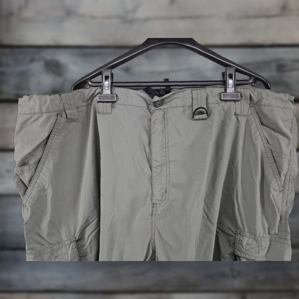 Vintage VINTAGE Boy Scouts Of America Shorts Adult 2XL Green Outdoor Army Cargo Hiking Ladies Mens? Size US 30 / EU 46 - 1 Thumbnail