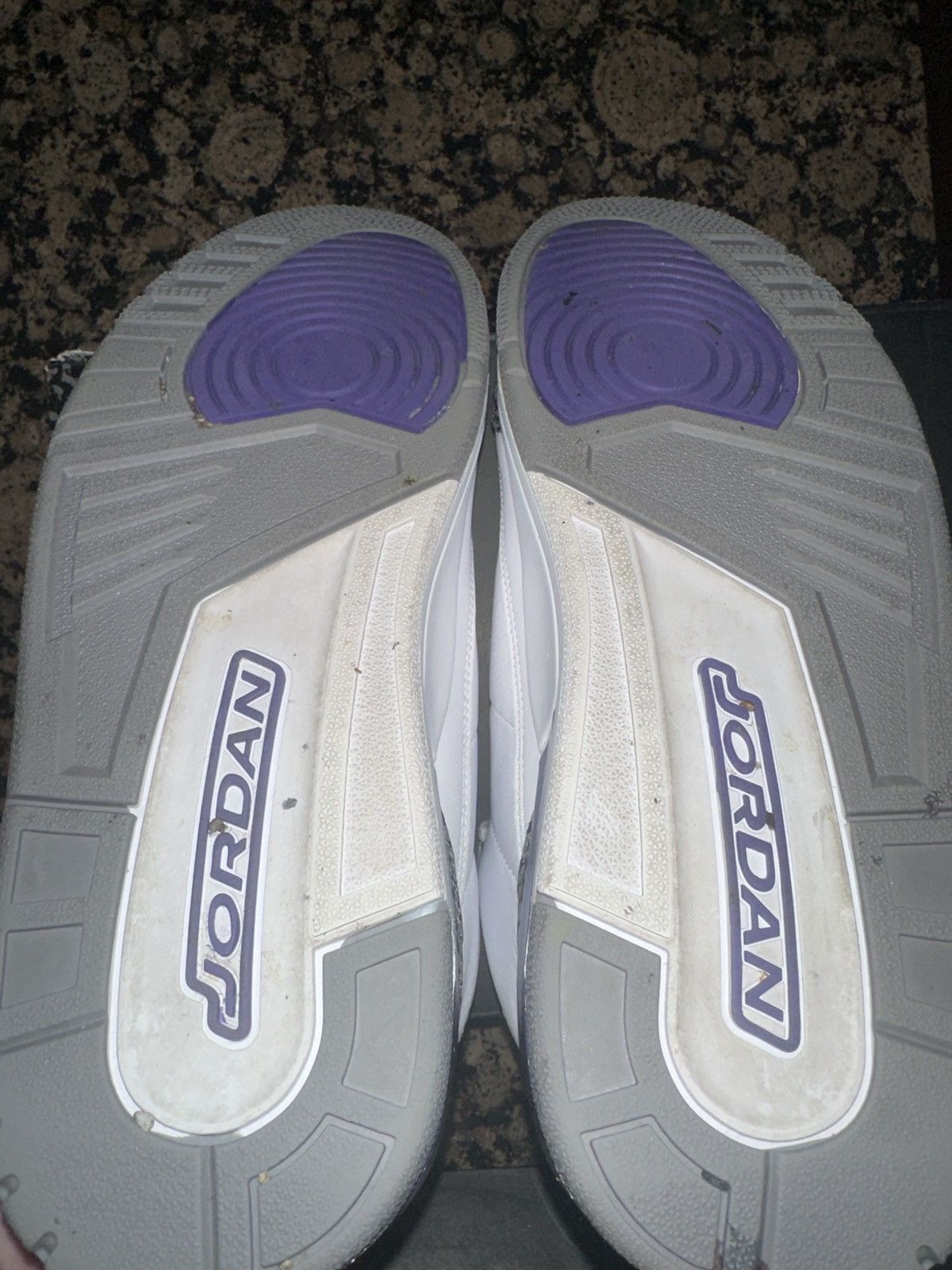Jordan Brand × Nike Jordan 3 Iris Size US 10 / EU 43 - 6 Thumbnail