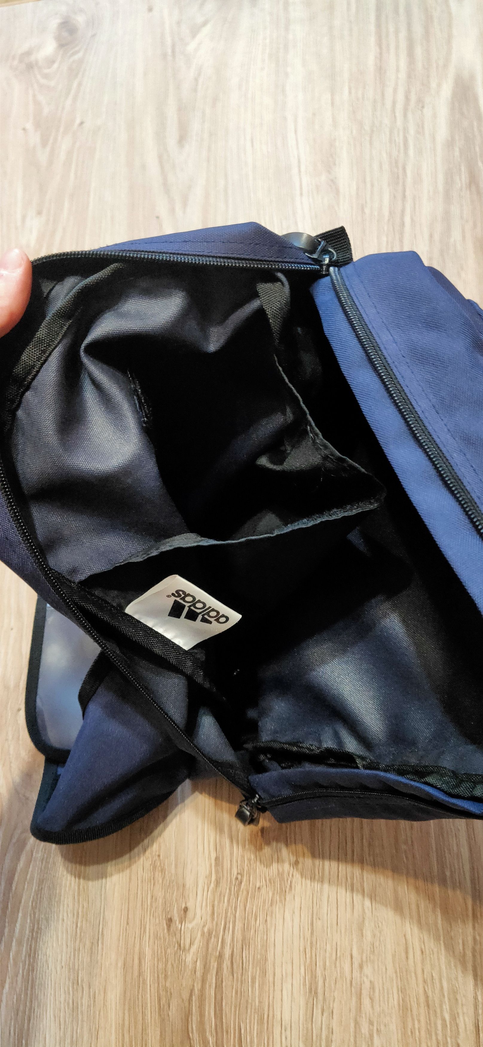 Adidas × Vintage Vintage Adidas Sling shoulder bag gorpcore y2k Size ONE SIZE - 7 Thumbnail