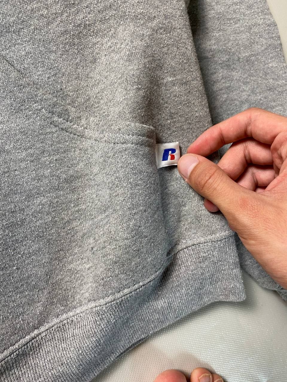 Russell Athletic × Vintage Vintage Russell Athletic Hoodie Size US S / EU 44-46 / 1 - 11 Thumbnail