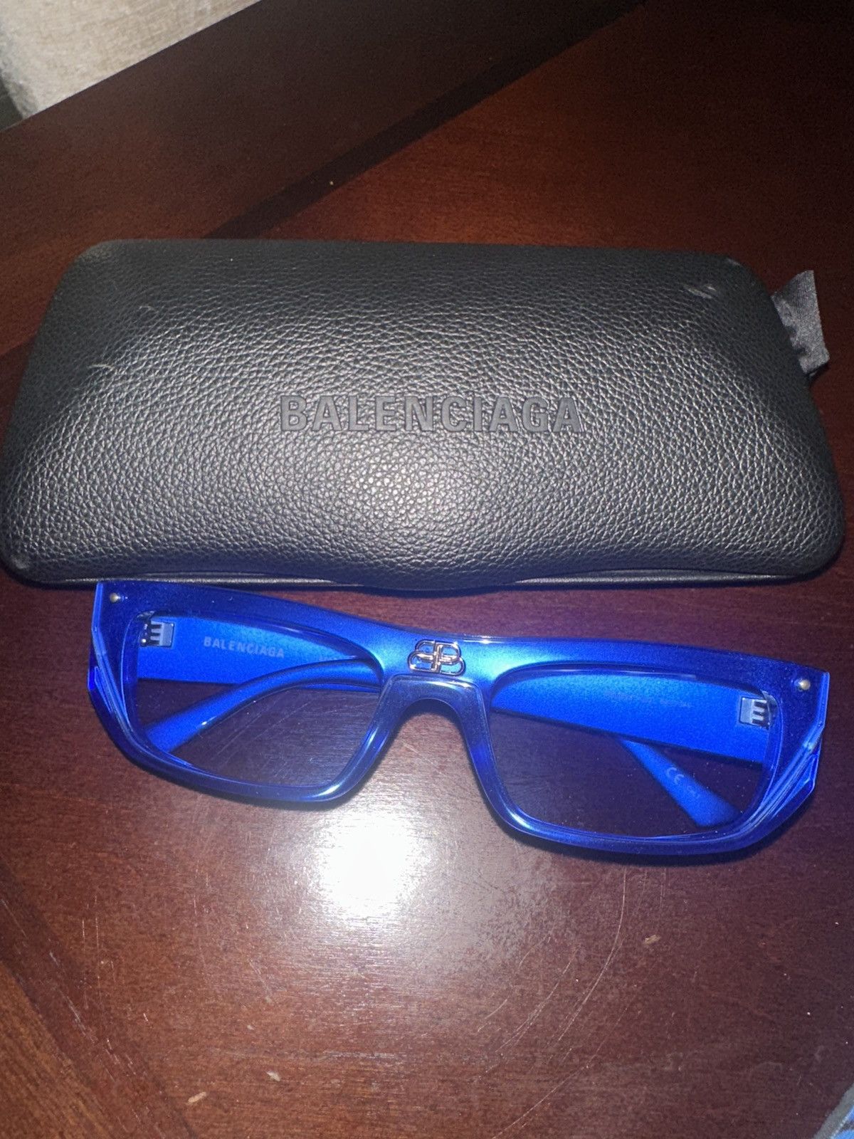 Balenciaga Balenciaga sunglasses Size ONE SIZE - 1 Thumbnail
