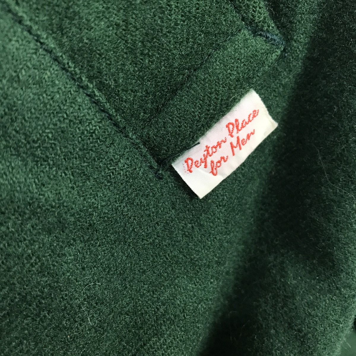 Japanese Brand × PPFM × Vintage Vintage PPFM Reversible Bomber Jacket Size US M / EU 48-50 / 2 - 11 Thumbnail