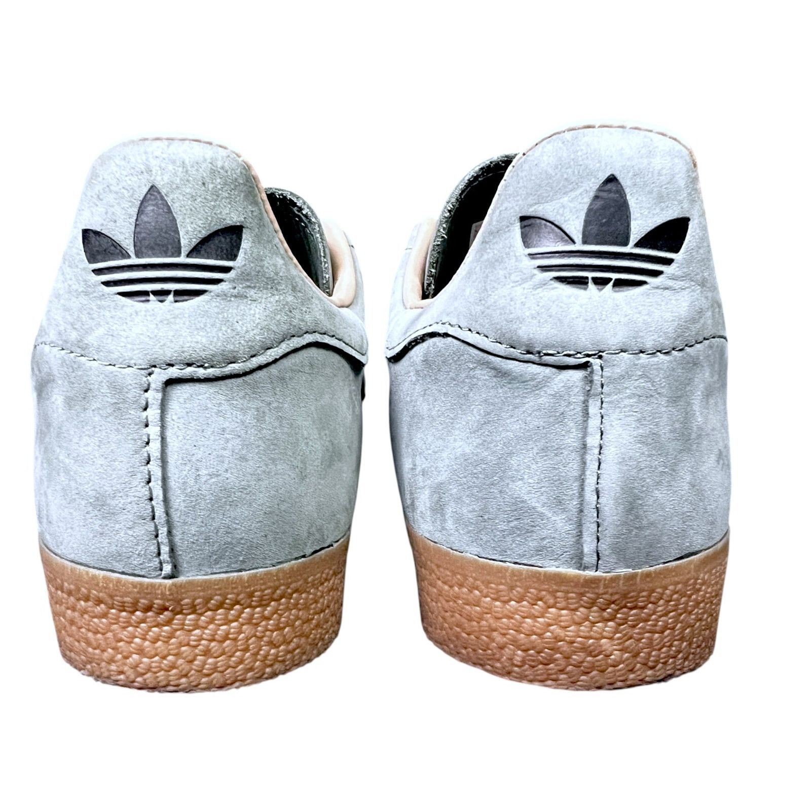 Adidas Adidas Originals Decon Gazelle Green Suede Mens 5.5 Sneakers Size US 5.5 / EU 38 - 5 Thumbnail